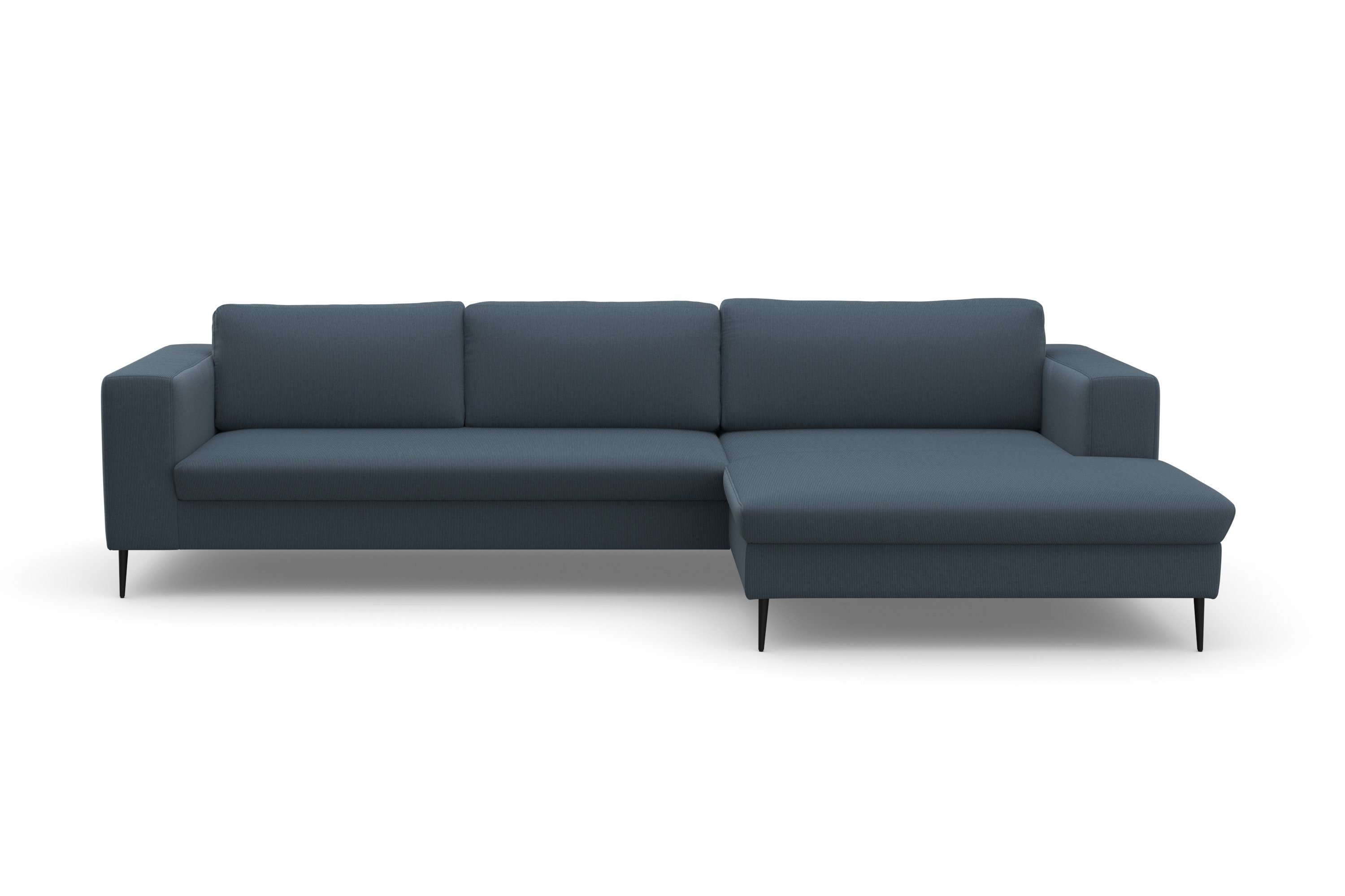 DOMO collection Hoekbank Modica, tijdloos en elegant, L-vorm