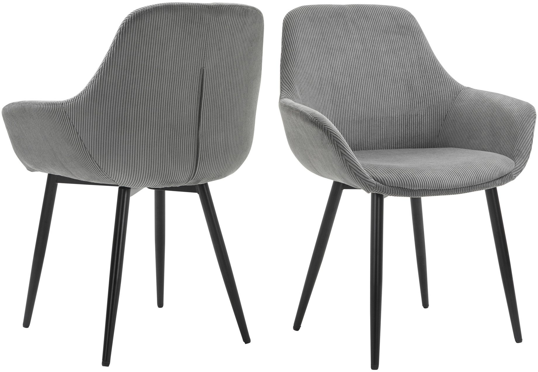 SalesFever Eethoek Stijlvolle eetgroep (set, 5-delig)