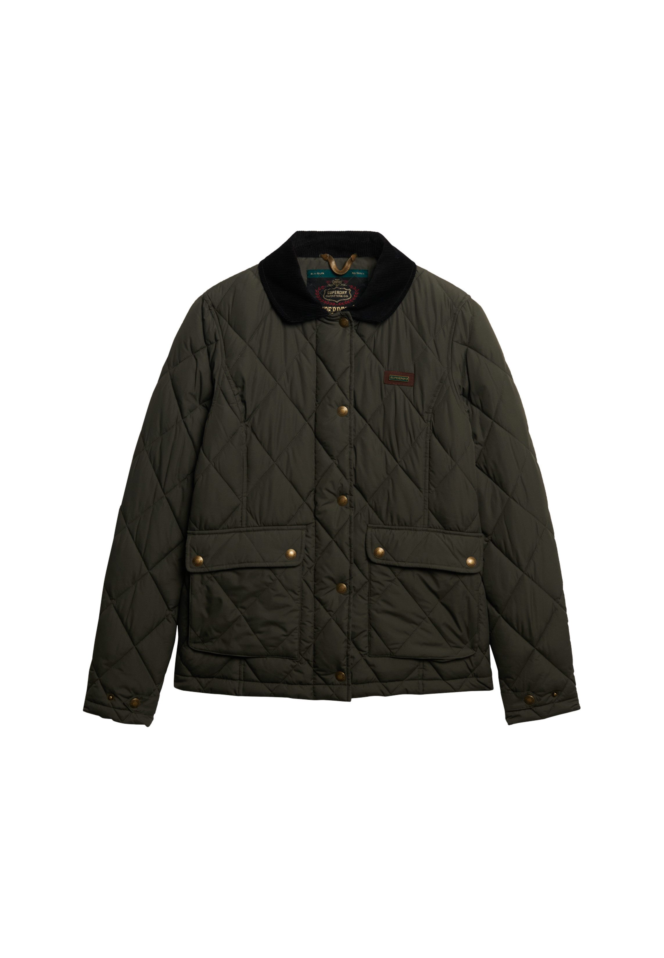 Superdry Gewatteerde jas