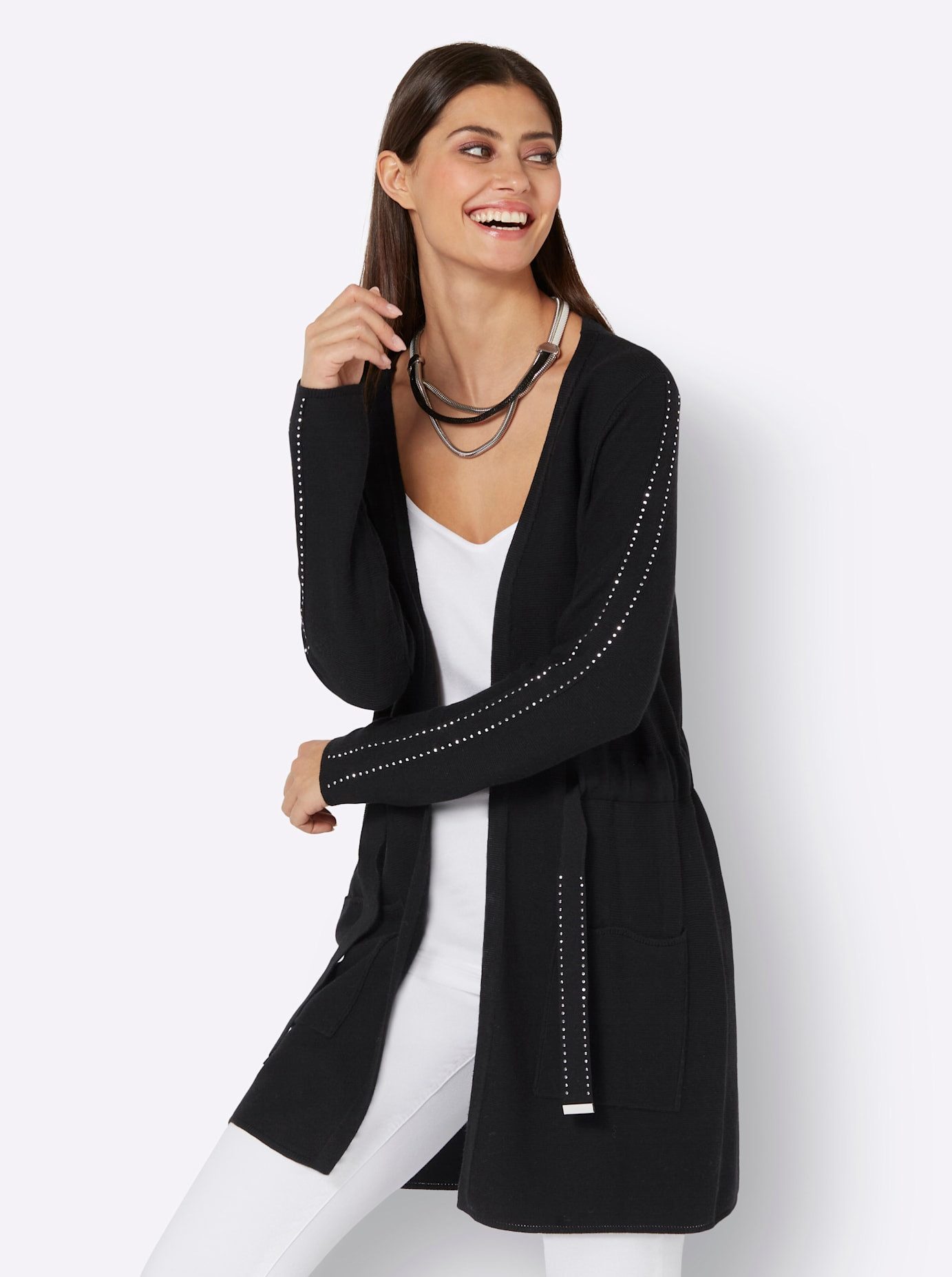 Creation L Lang vest