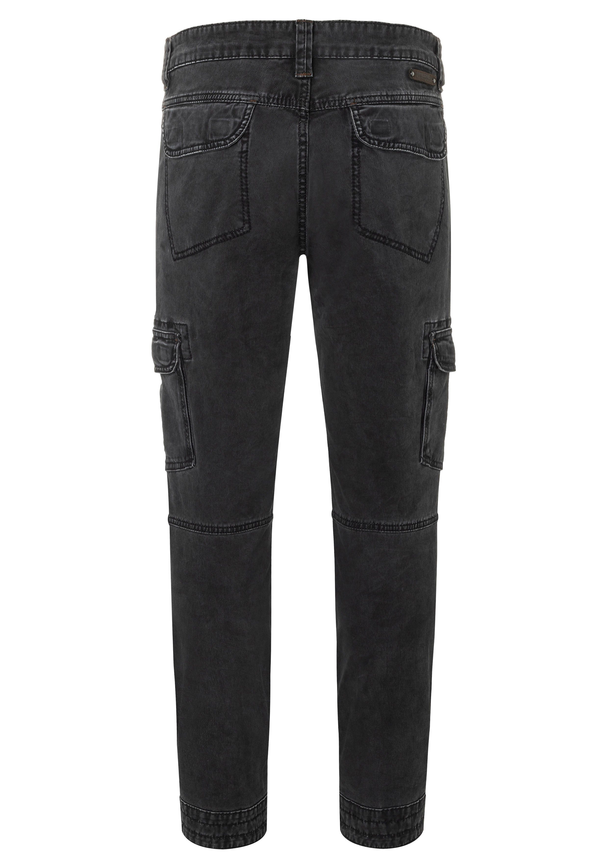 TIMEZONE Cargobroek Regular BenTZ