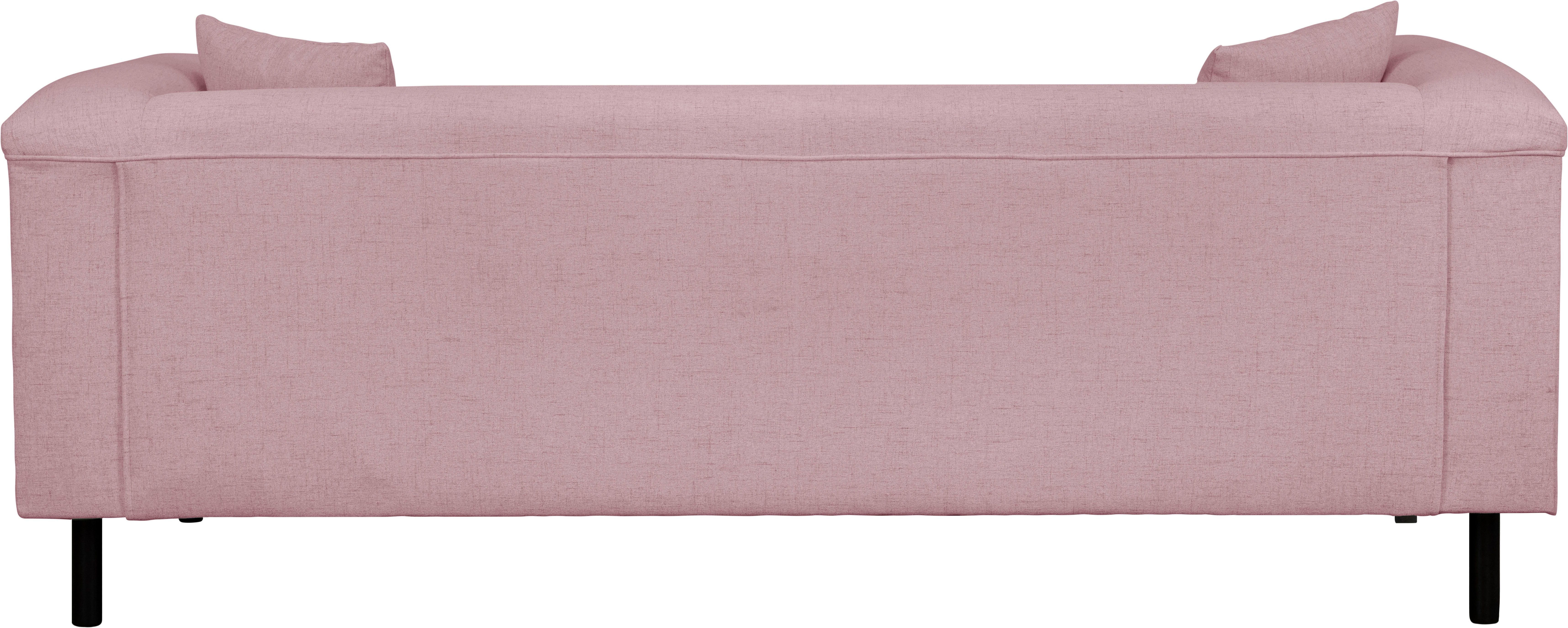 INOSIGN 2-zitsbank AGNIA BxDxH: 180x85x71 cm incl. sierkussens, ook in cord en bouclé