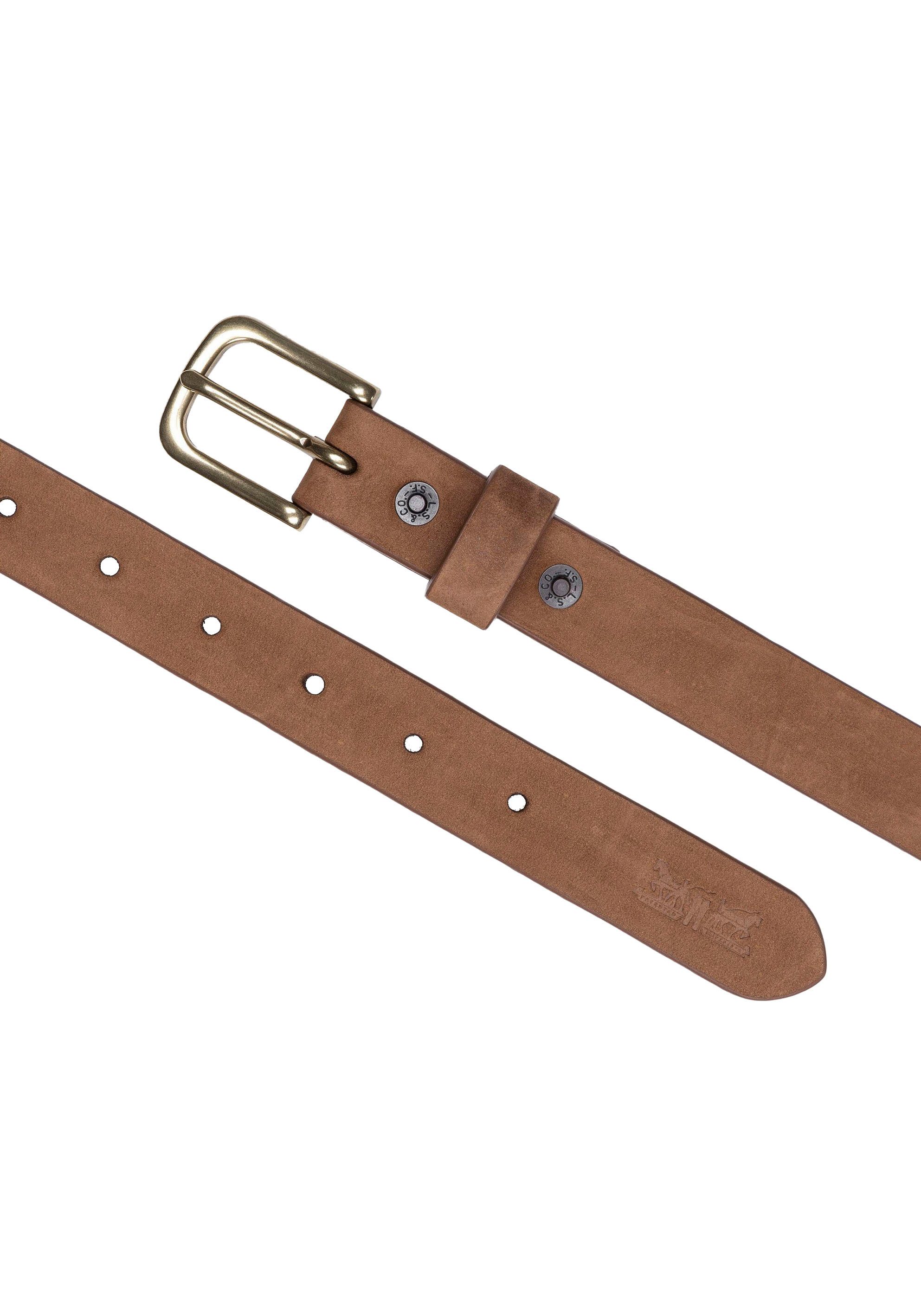 Levi's® Leren riem NEWNARROW