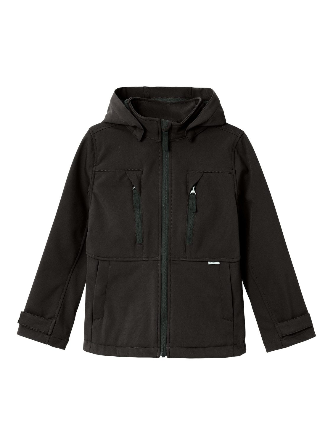 Name It Outdoorjack NKNALFA08 SOFTSHELL JACKET SPORT FO NOOS