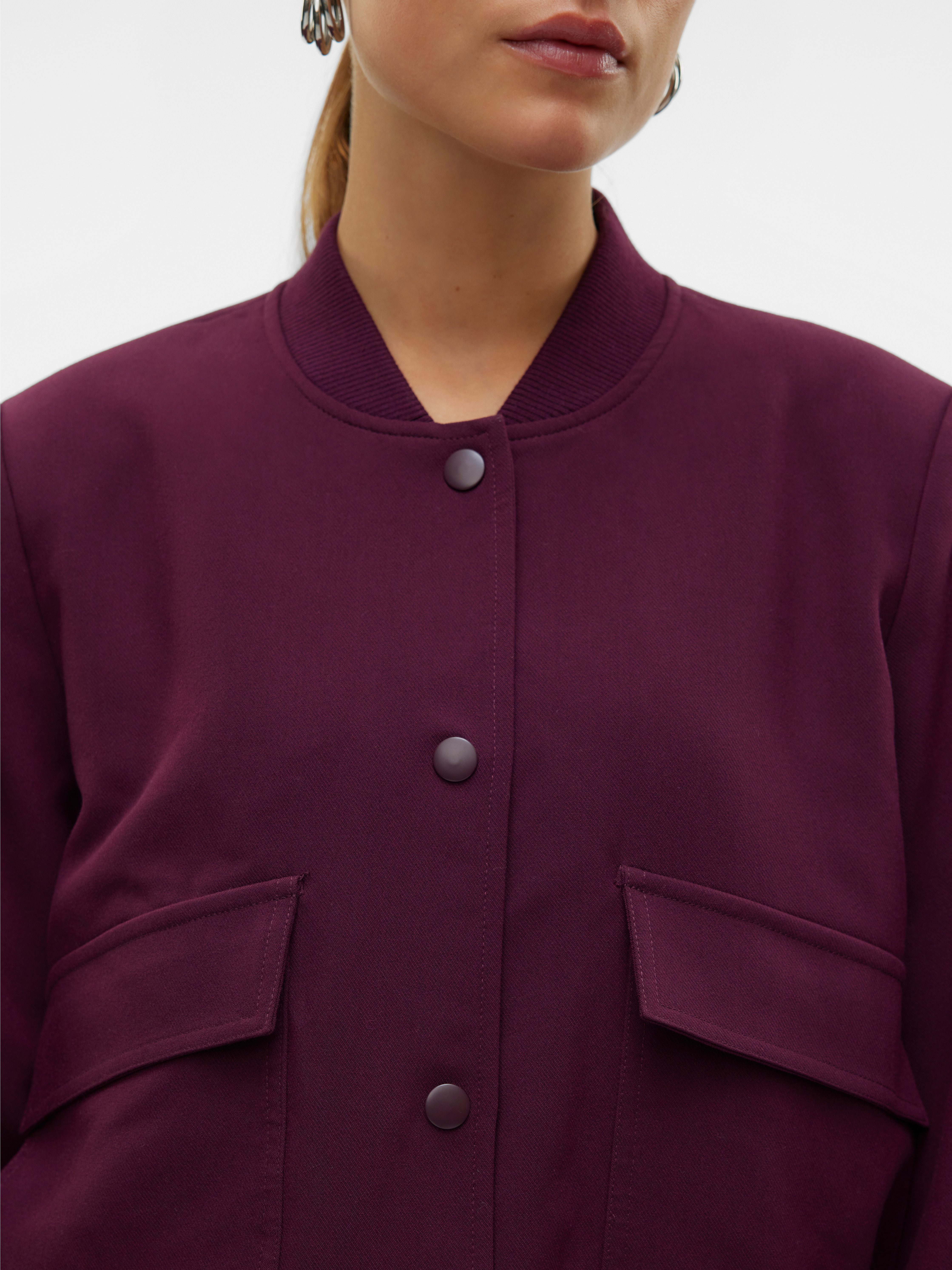 Vero Moda Kort jack VMAMALA SHORT JACKET NOOS