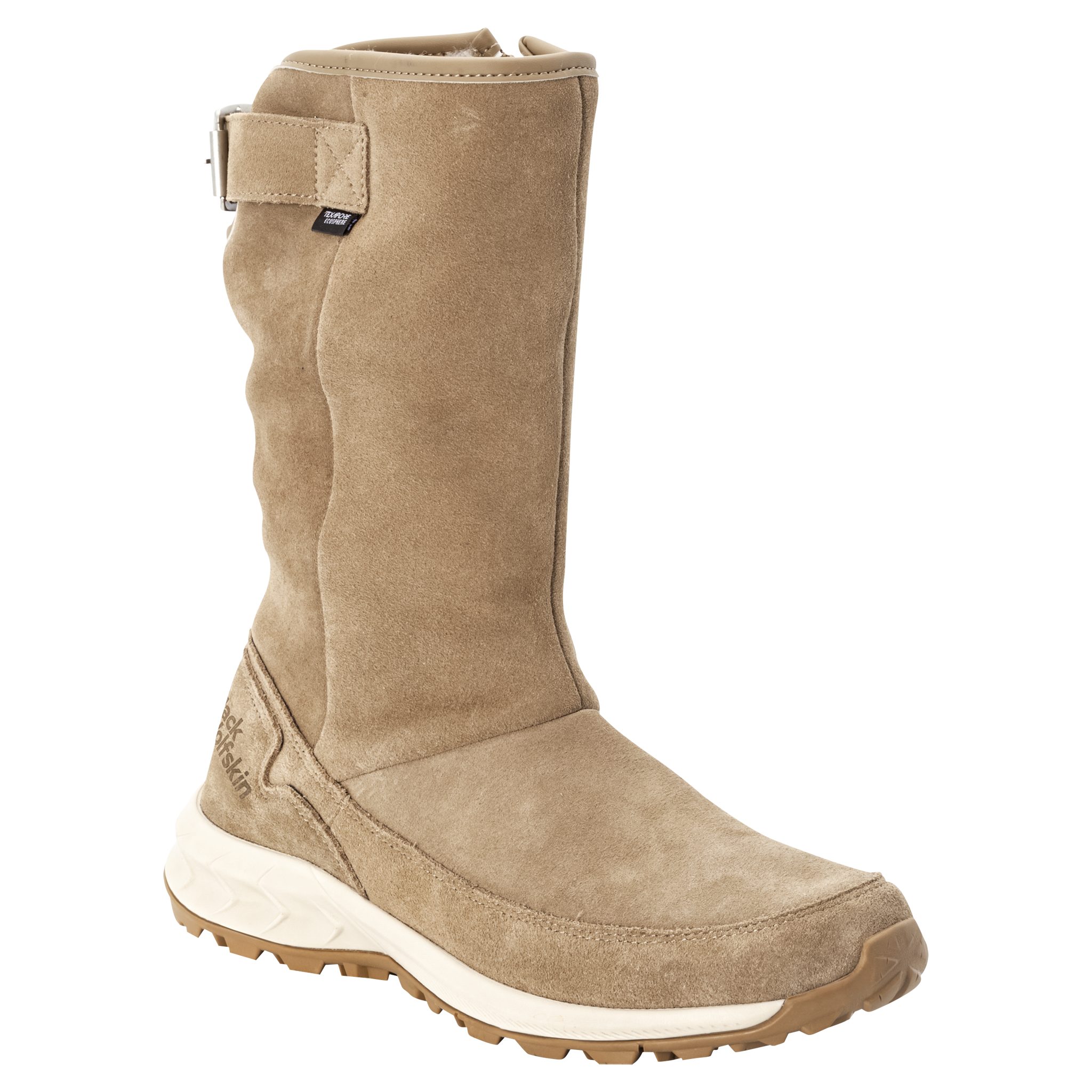 Jack Wolfskin Winterlaarzen QUEENSTOWN TEXAPORE BOOT H W Snowboots, winterlaarzen, winterschoenen, waterdicht en gevoerd
