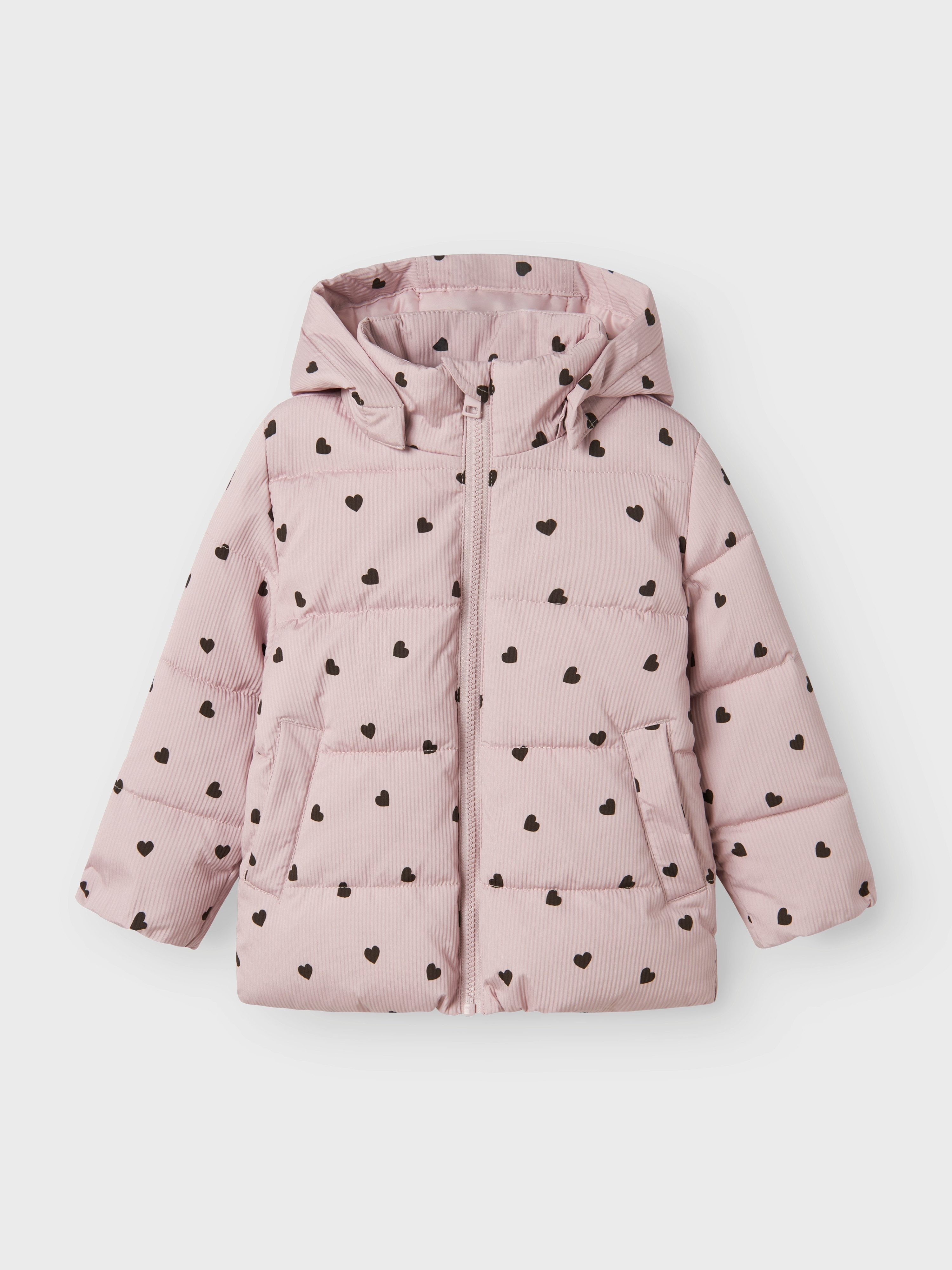Name It Gewatteerde jas NMFMONDAY PUFFER JACKET
