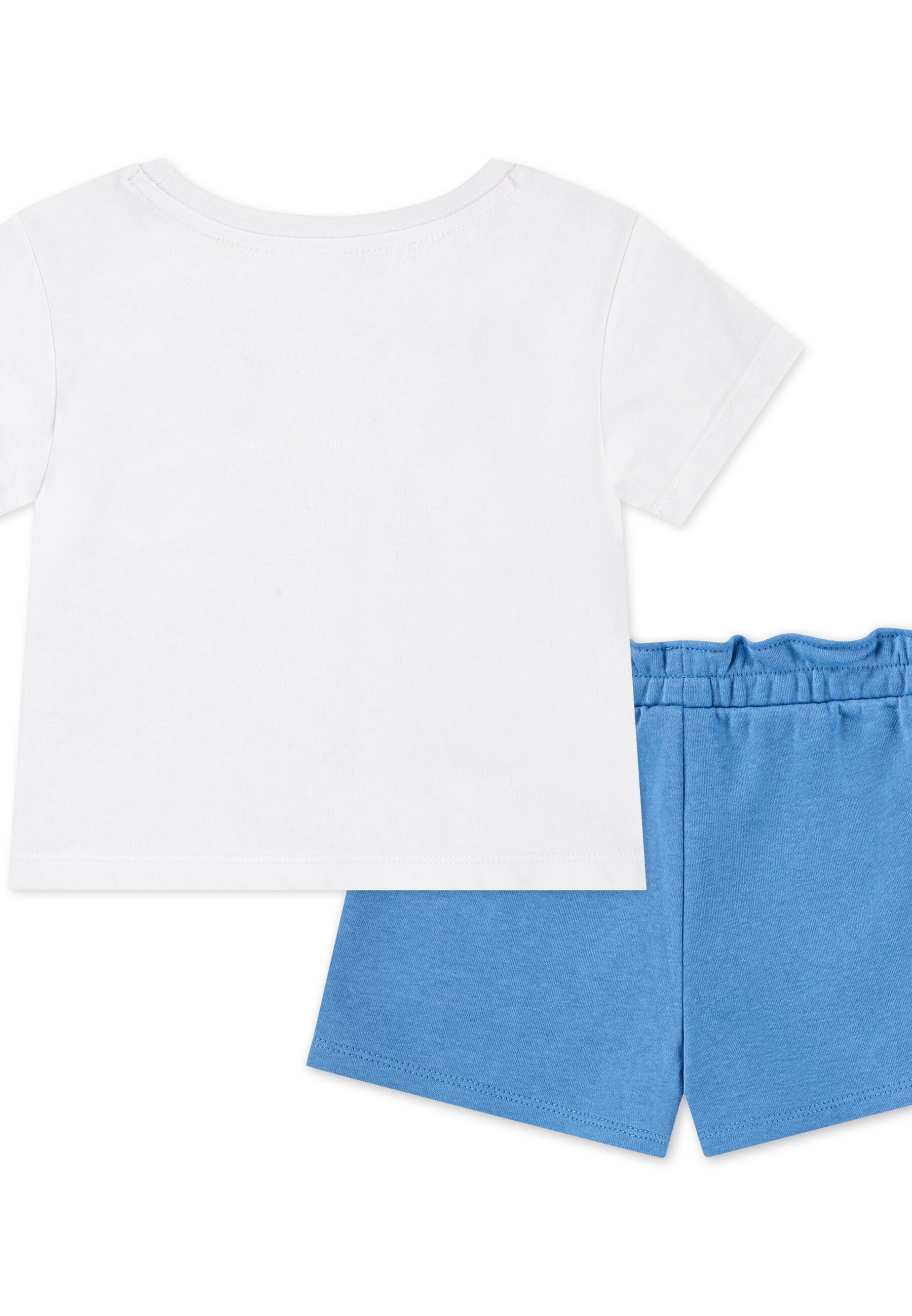 Nike Sportswear T-shirt short NKG JERSEY/FRENCH TERRY SHORT (2-delig)