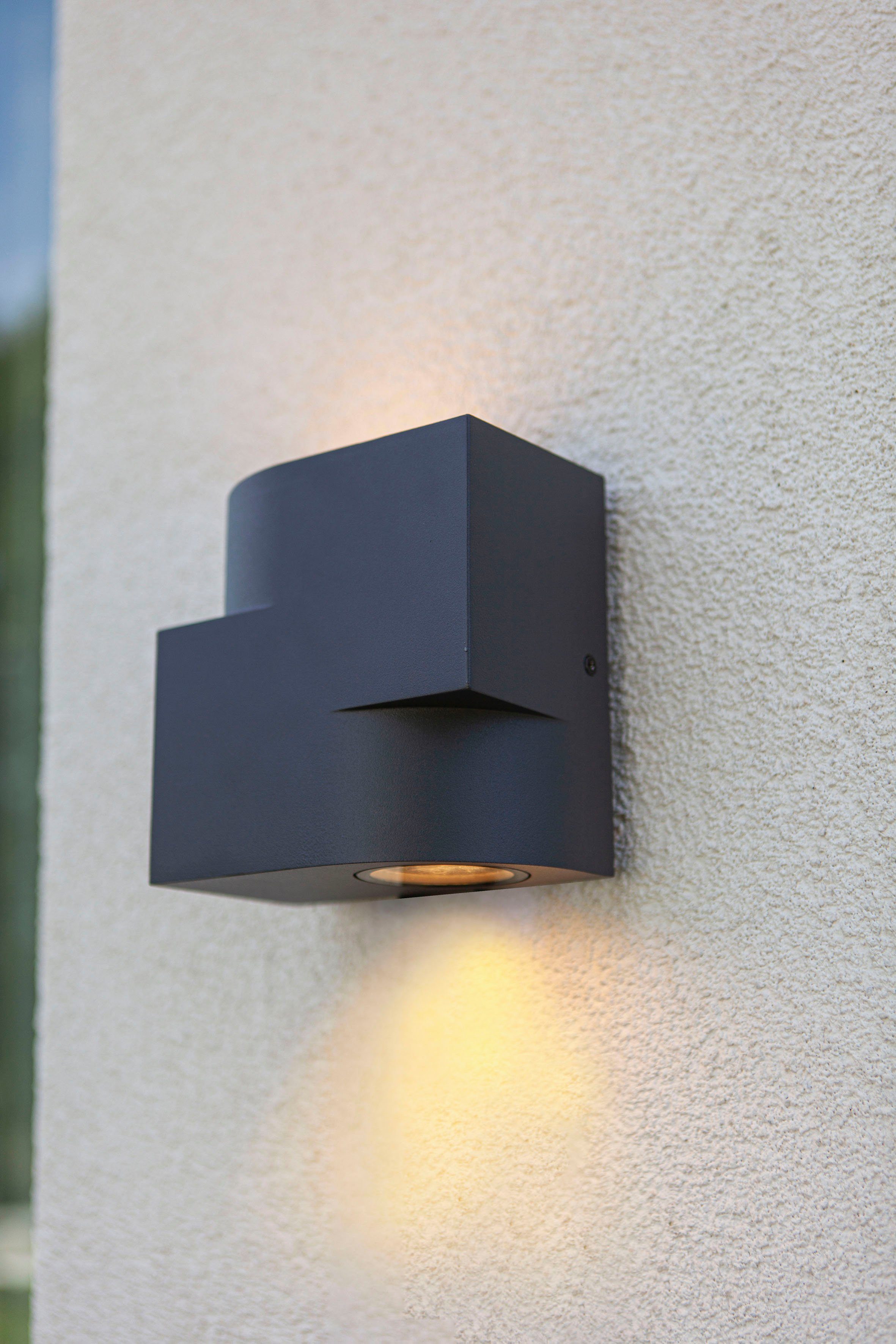 LUTEC Wandlamp voor buiten MARBO (1 stuk)