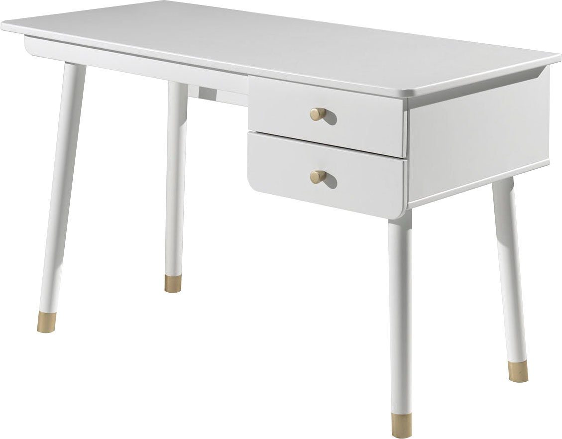 Vipack Kinderbureau BILLY Tienerbureau, bureau, mdf-oppervlak