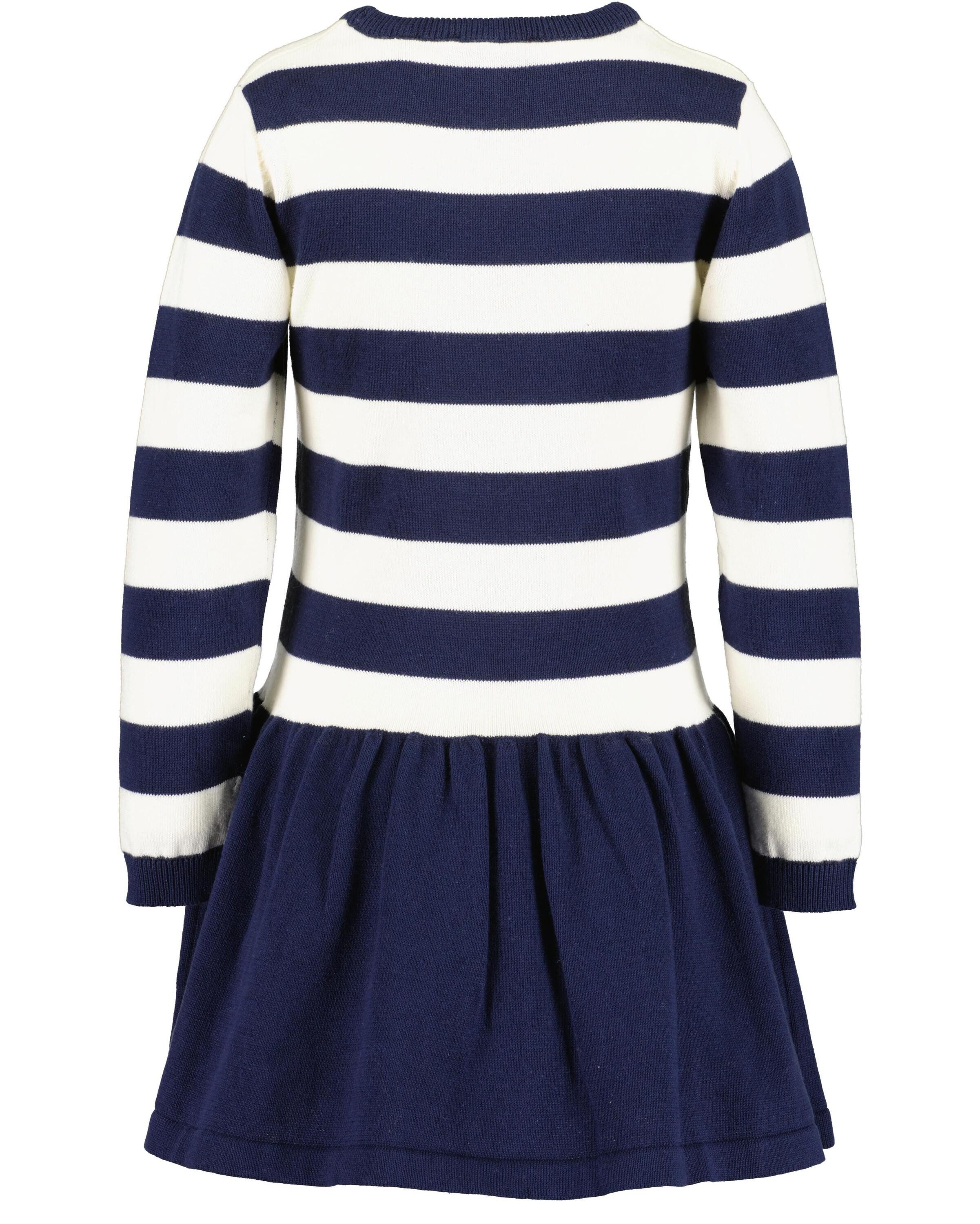Blue Seven Gebreide jurk Blue Seven meisjes gebreide jurk (1-delig)