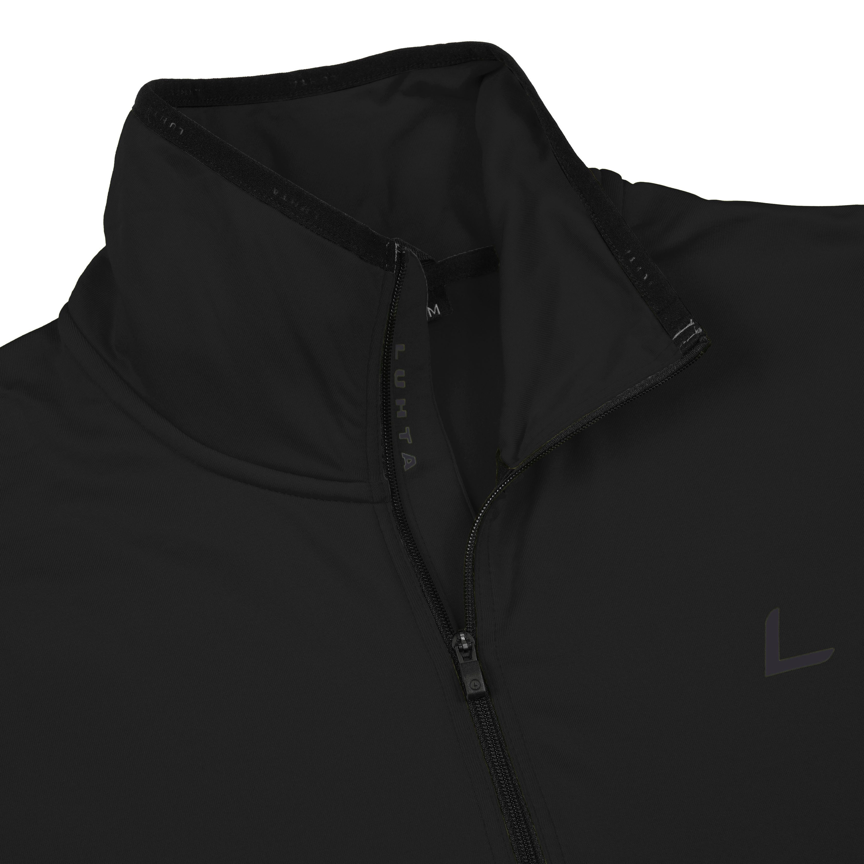 Luhta Fleece-shirt H FLEECESHIRT 1/2 ZIP KANKOLA