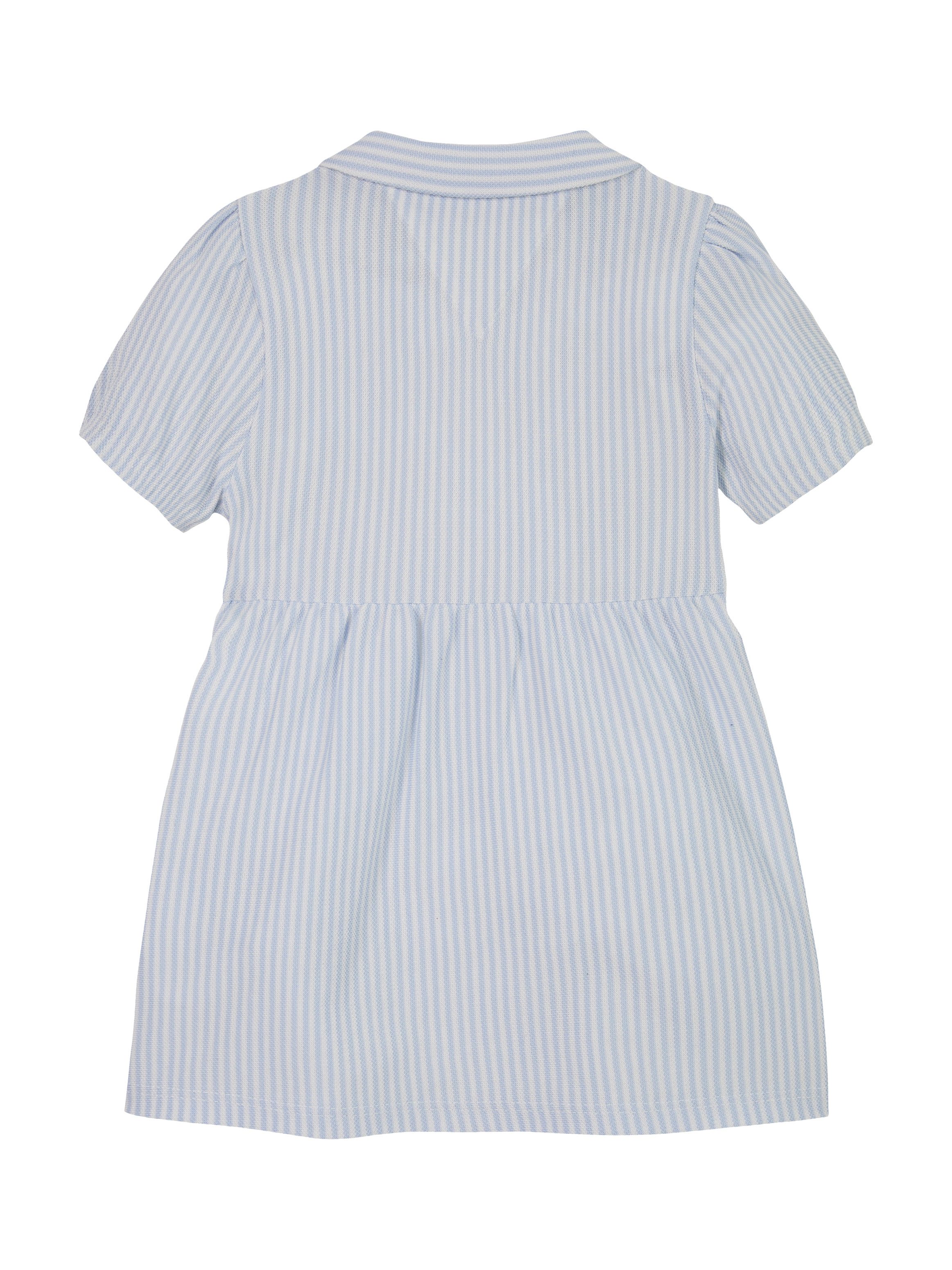 Tommy Hilfiger Zomerjurk ITHICA STRIPE DRESS SS