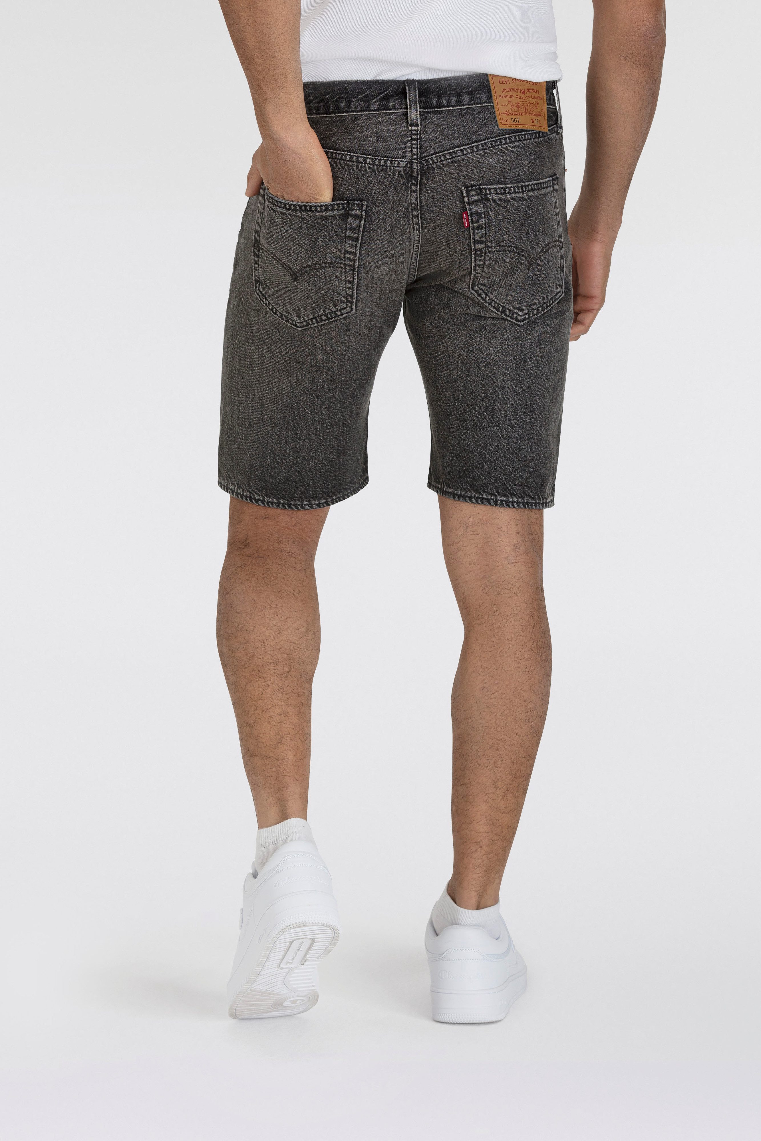 Levi's® Jeansshort 501® FRESH COLLECTION, 501 collection