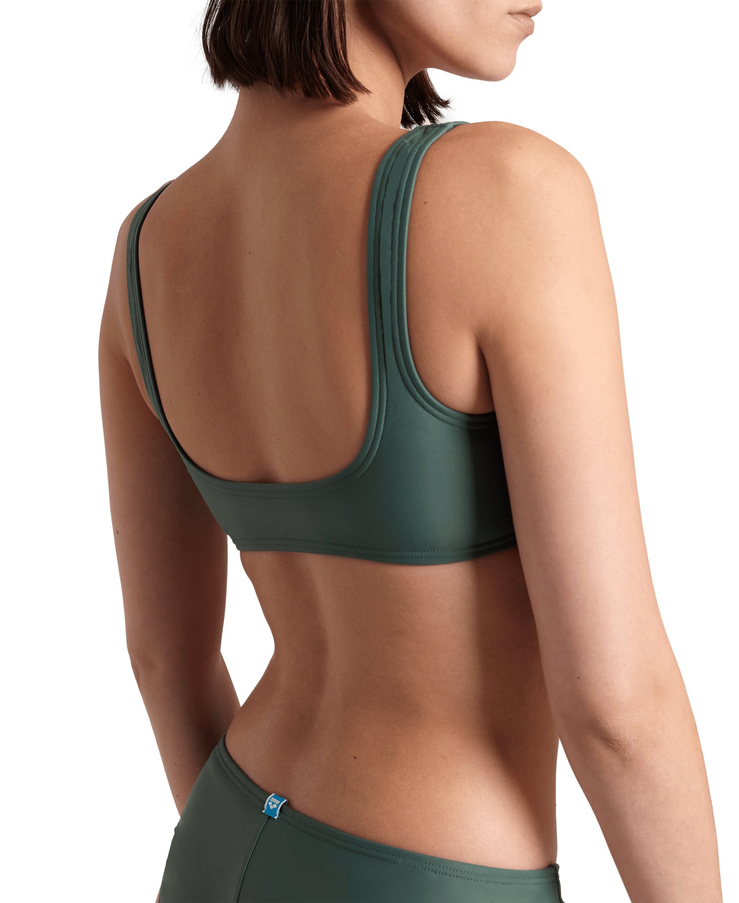 Arena Bustierbikini WOMEN'S ARENA TEAM STRIPE BIKINI BR (2 stuks)