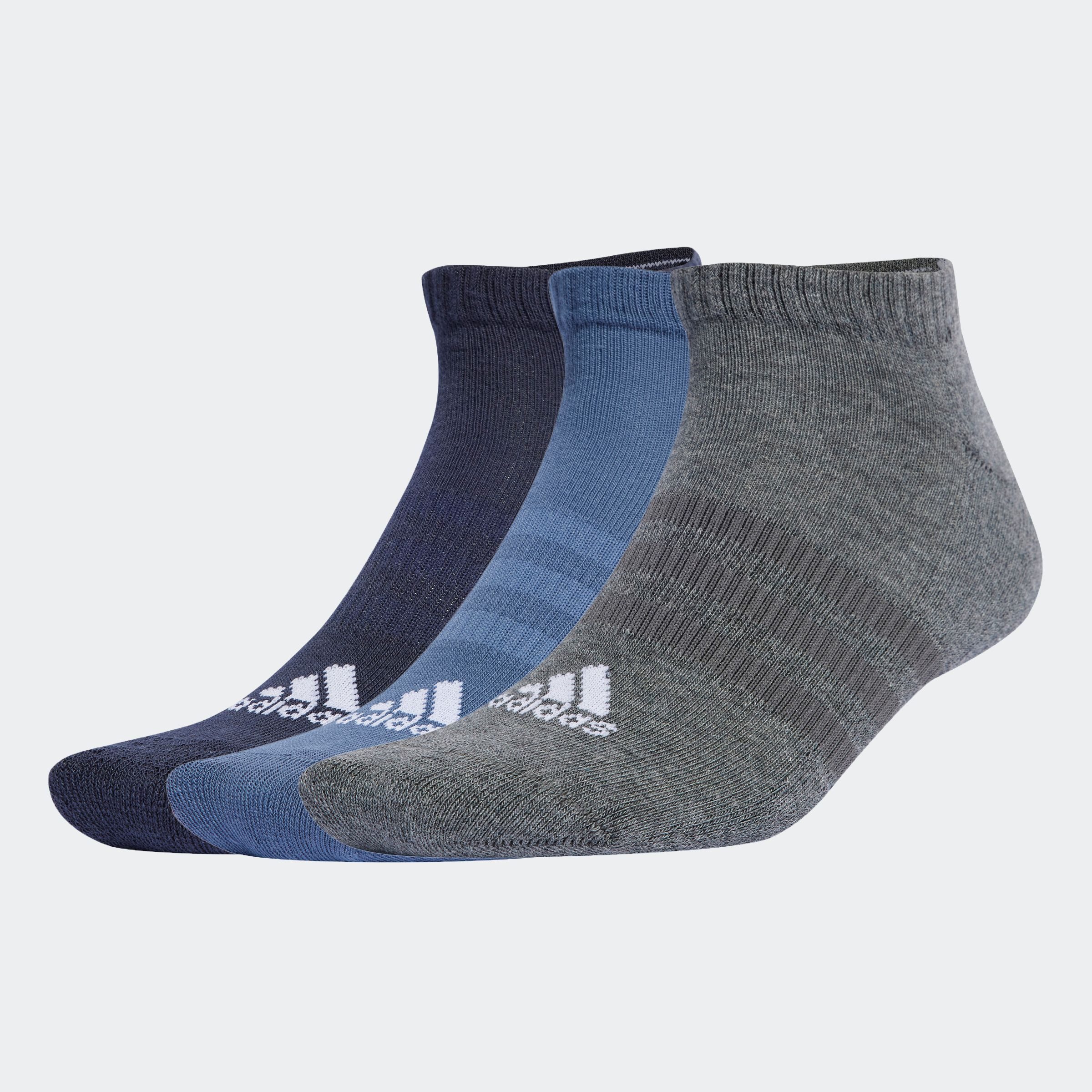 adidas Performance Functionele sokken C SPW LOW 3P Sneaker sokken, korte sokken, 3-pack (3 paar)