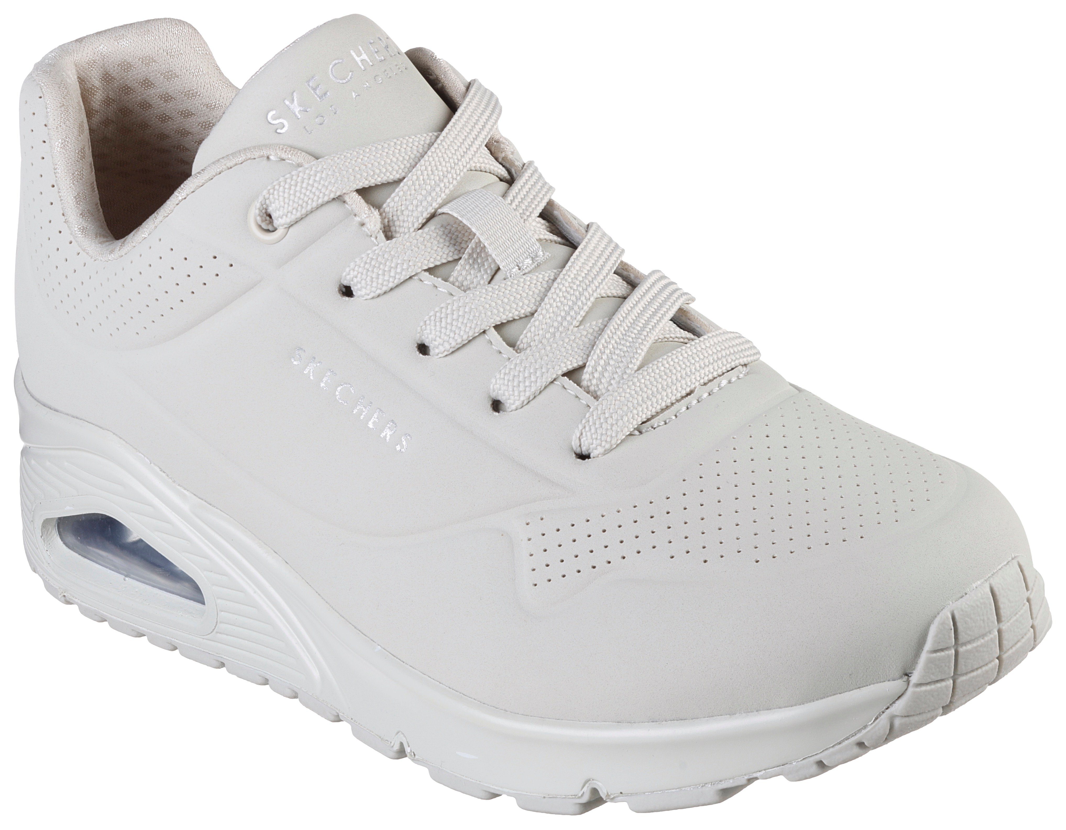 Maxim stimuleren pijpleiding Skechers Sneakers met sleehak UNO STAND ON AIR met zacht verdikte  binnenzool koop je bij | OTTO
