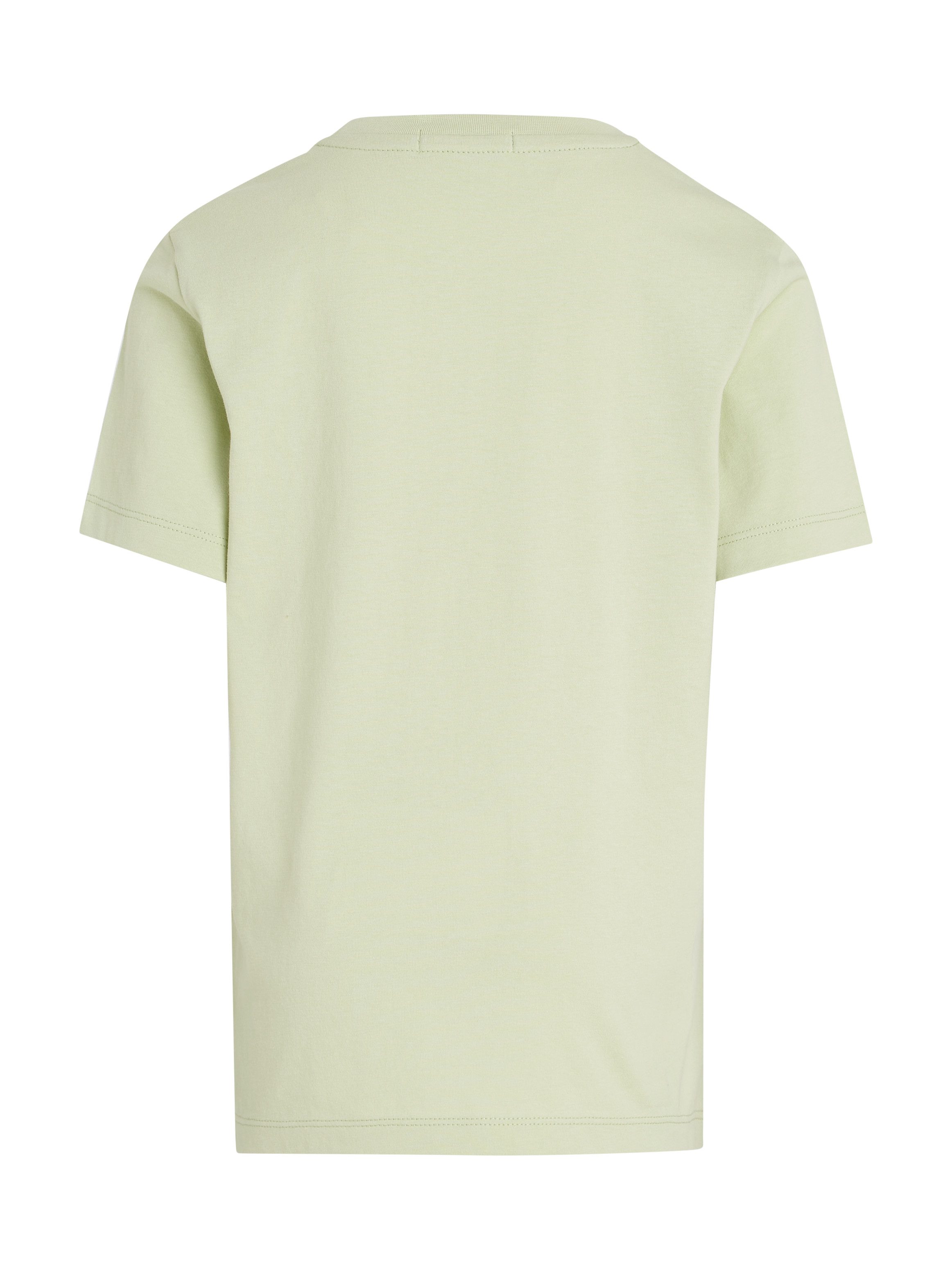 Calvin Klein T-shirt MAXI HERO FLOCK LOGO T-SHIRT