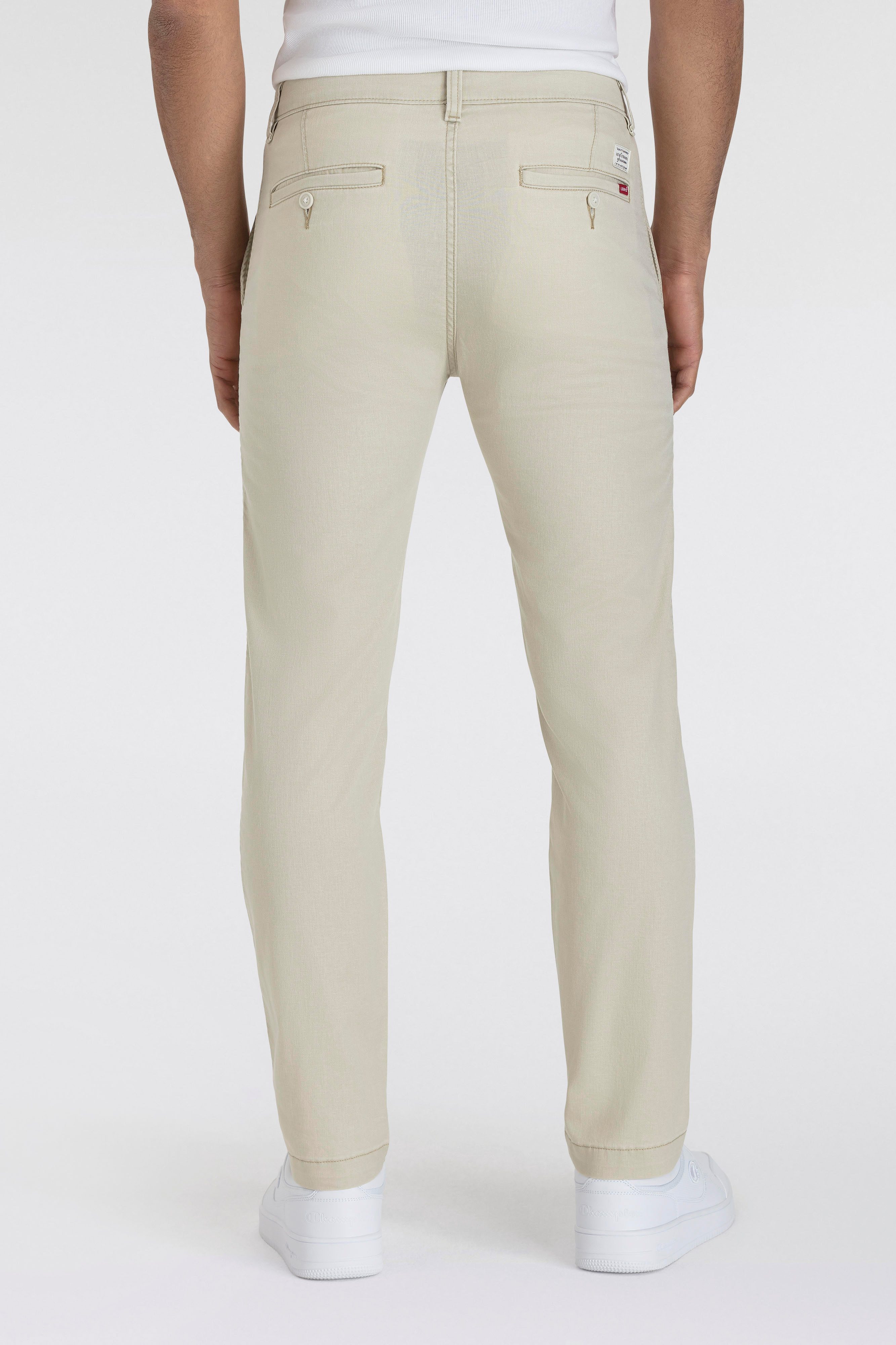 Levi's® Chino Taper met optimale stretchpercentage