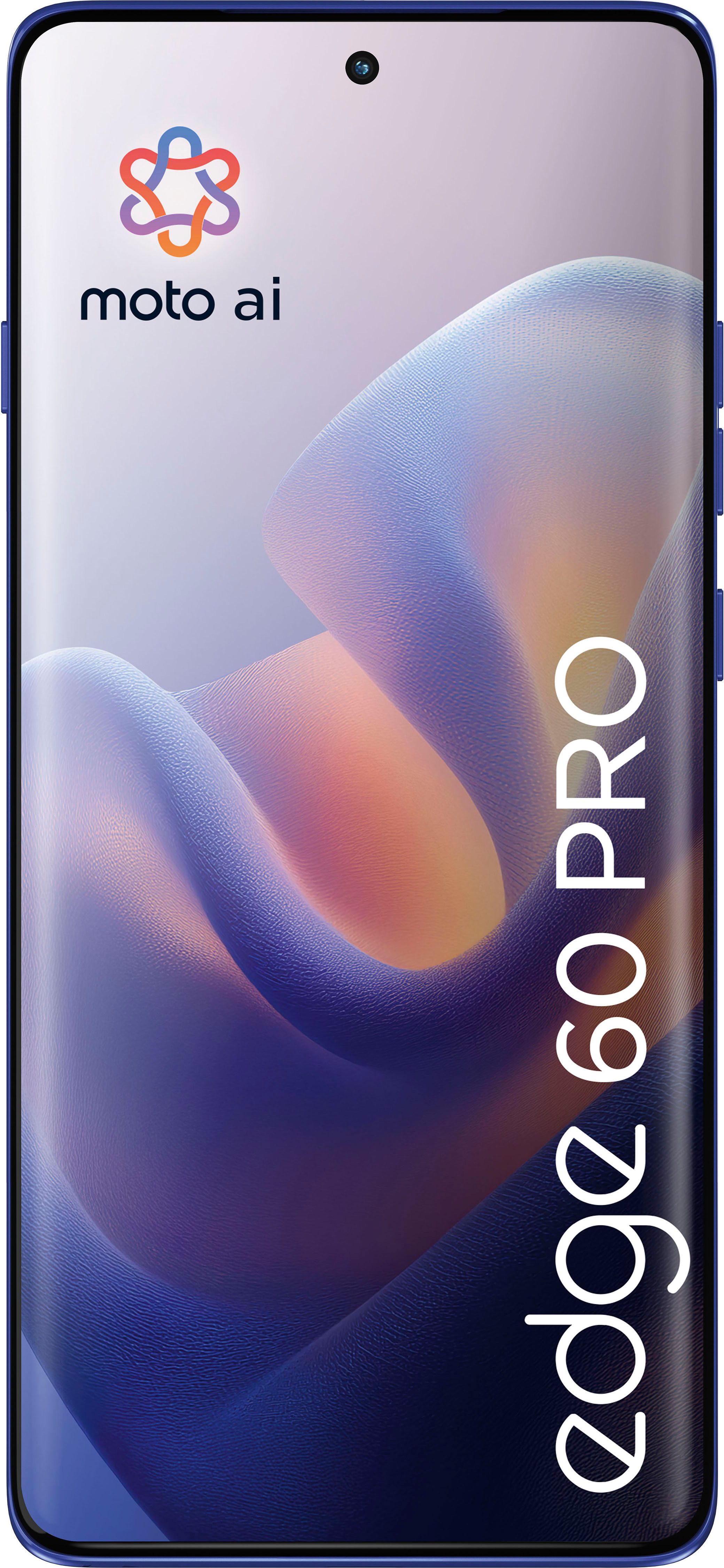 Motorola Smartphone Edge 60 Pro 512GB