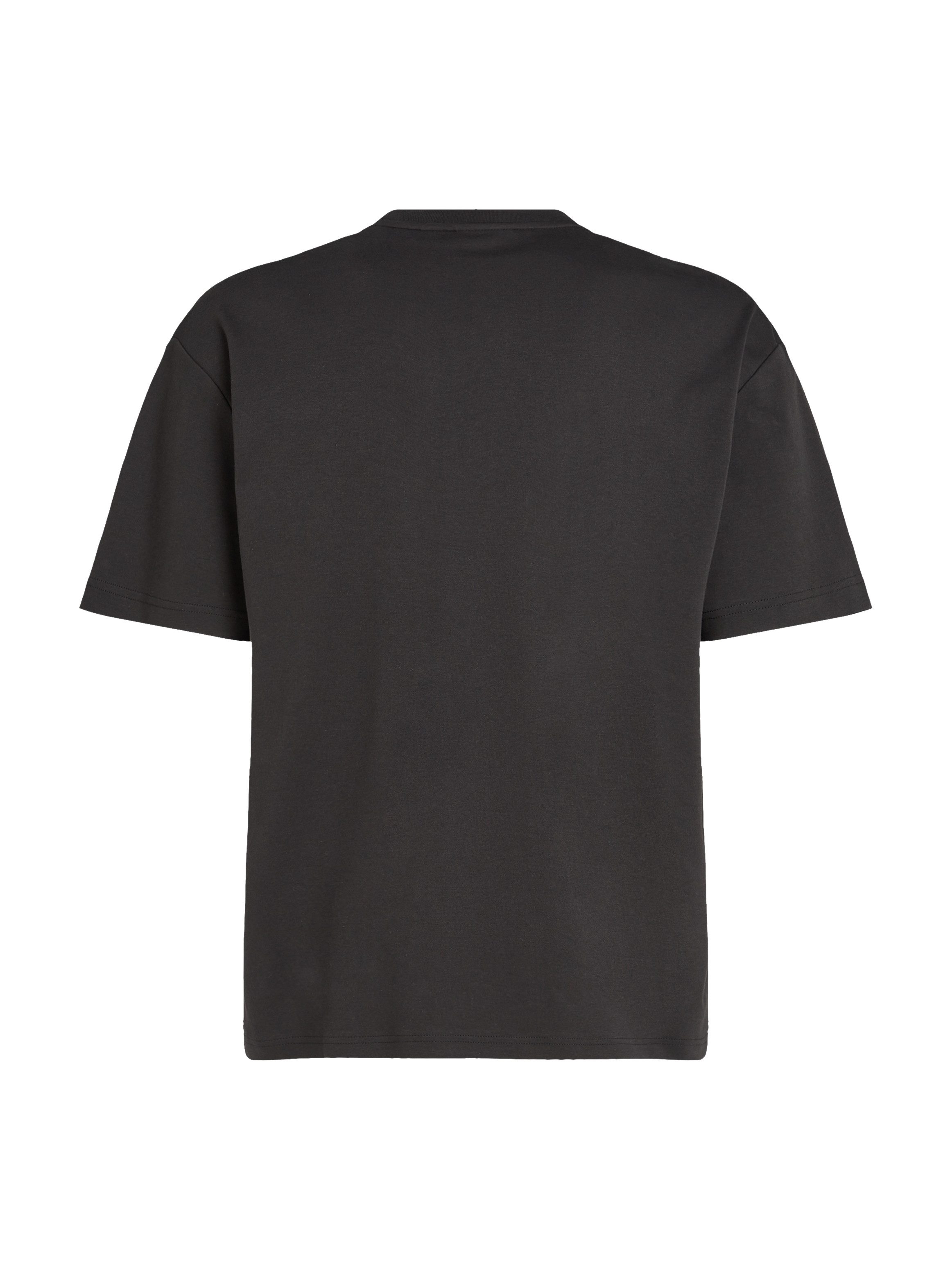 Calvin Klein T-shirt NANO LOGO INTERLOCK T-SHIRT