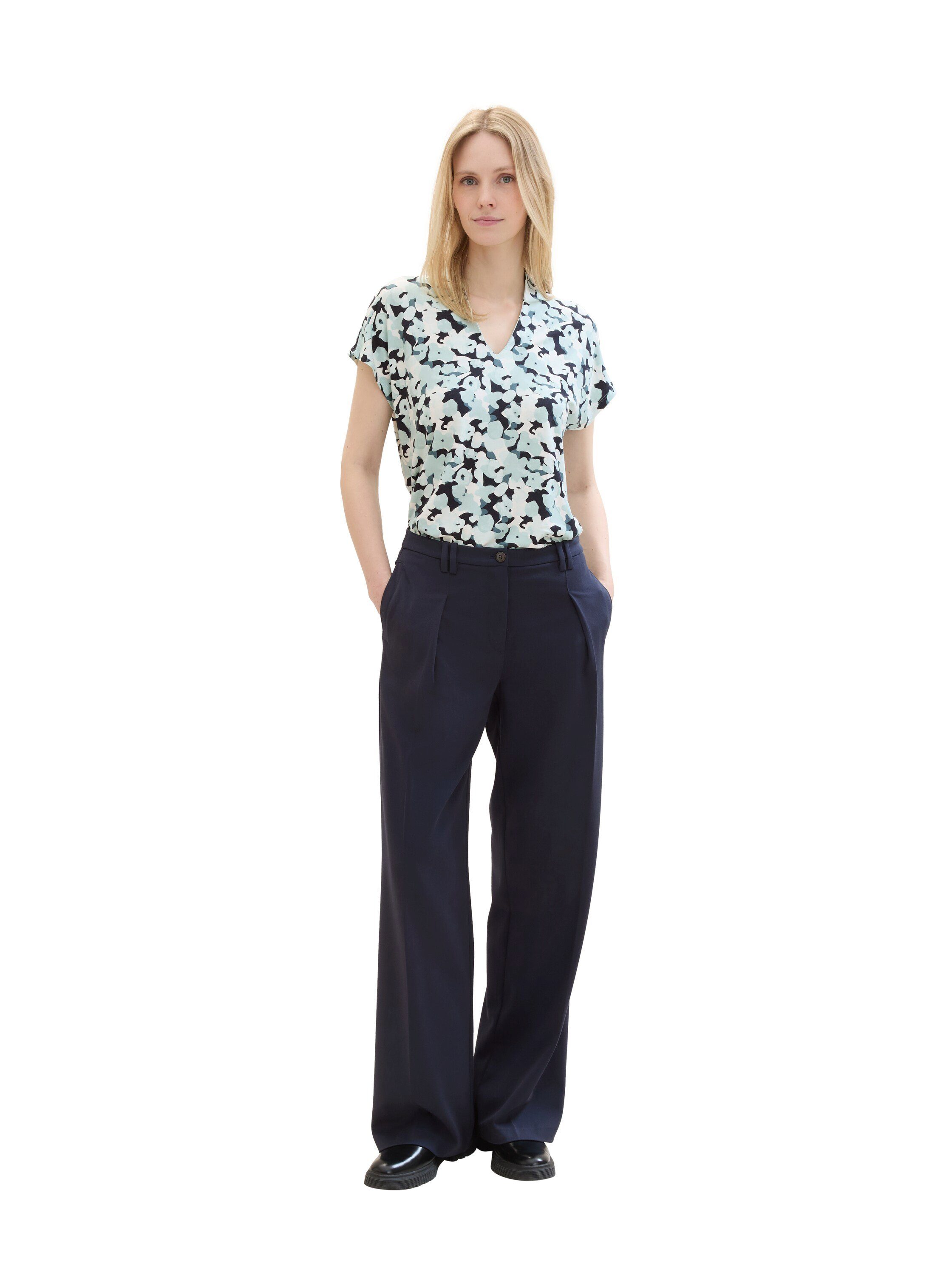 Tom Tailor Shirt met print met all-over print