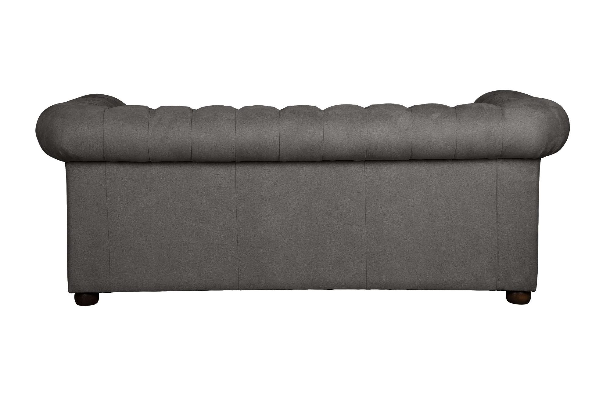 Home affaire 3-zitsbank CHARENTE, optionele slaapbank, Chesterfield-sofa, bedfunctie met edele knoopbevestiging en typische armleuningen, b/d/h 198/89/74 cm