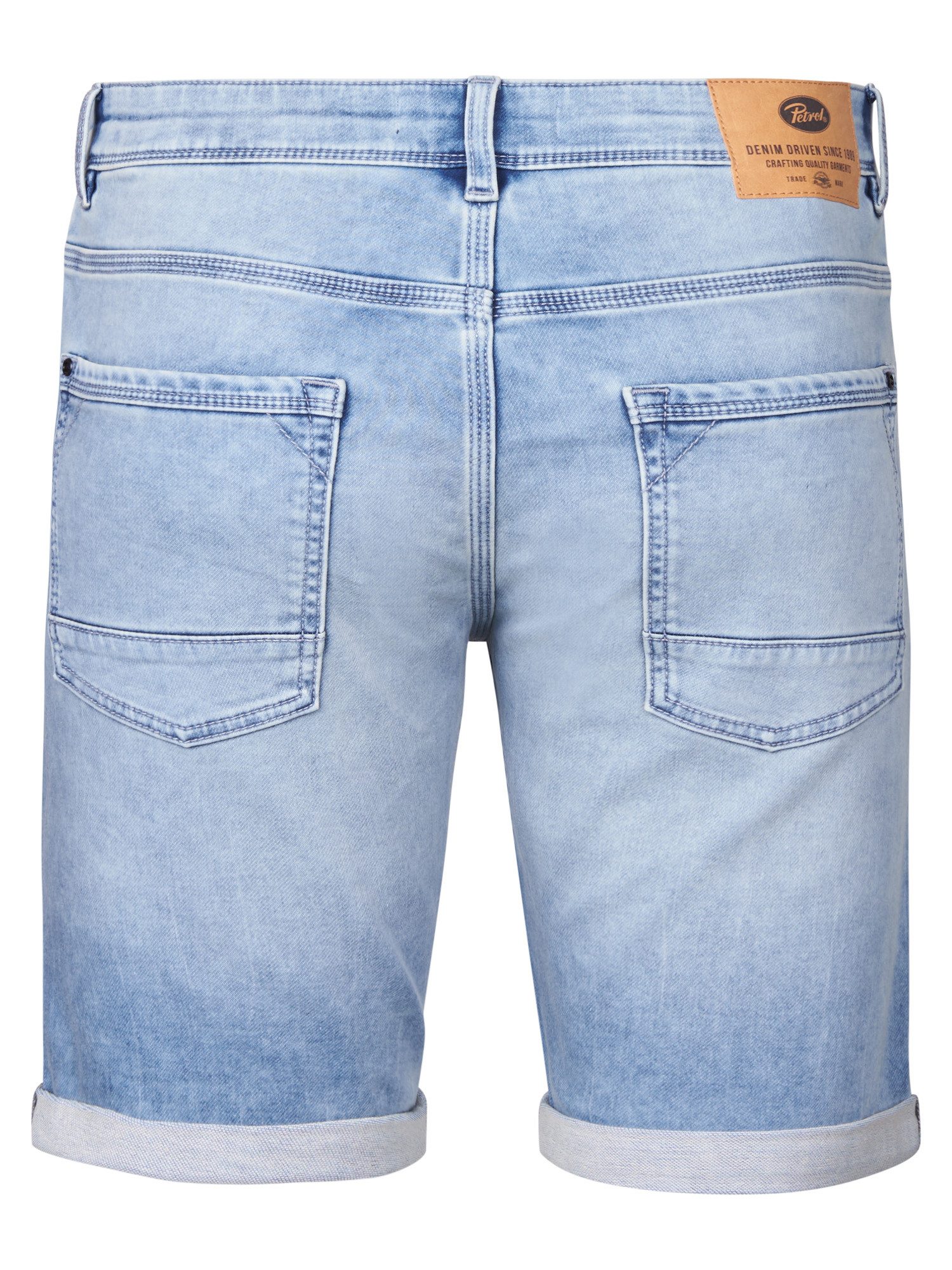 Petrol Industries Jeansshort in five-pocketsstijl