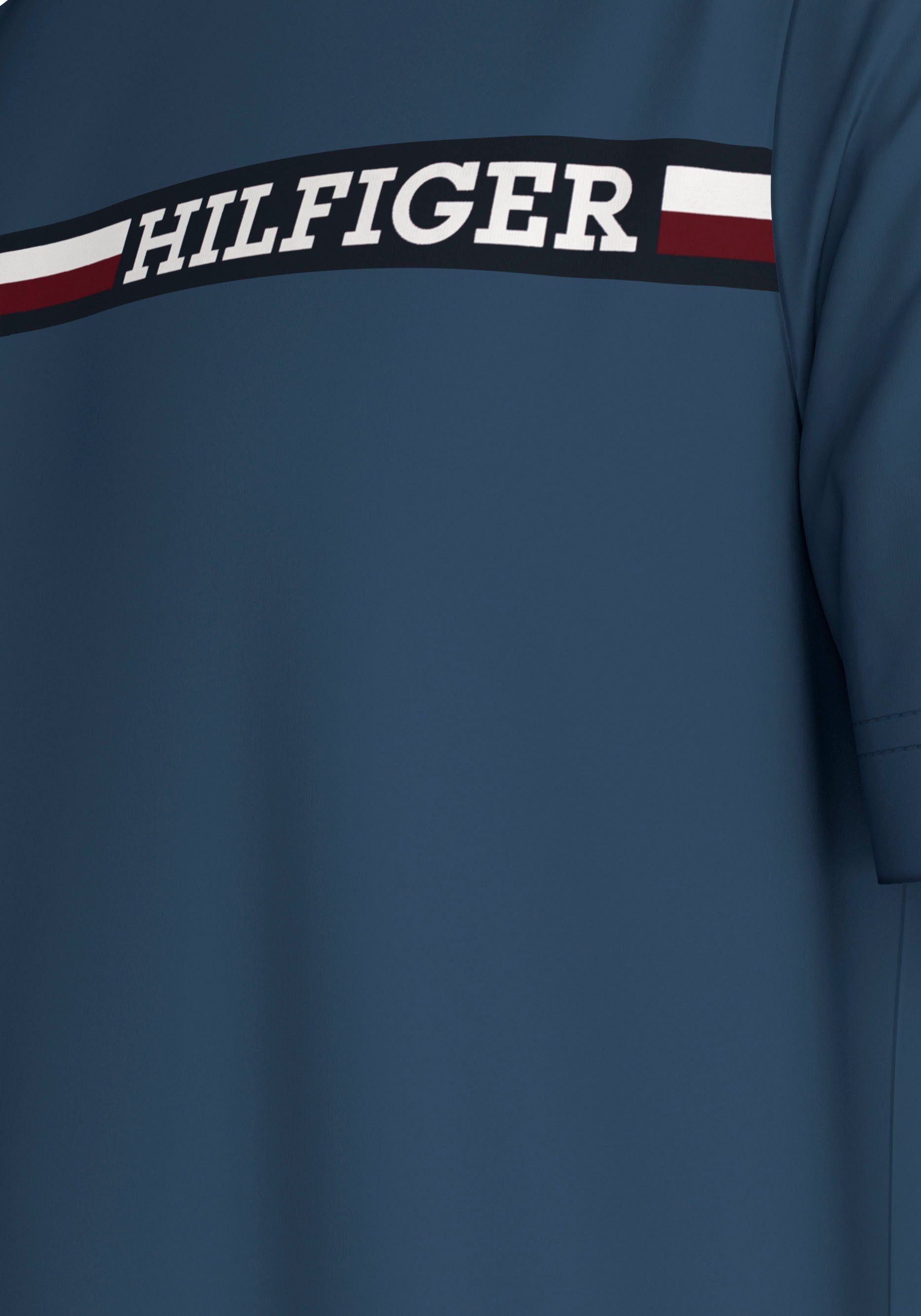 Tommy Hilfiger T-shirt CHEST STRIPE TEE