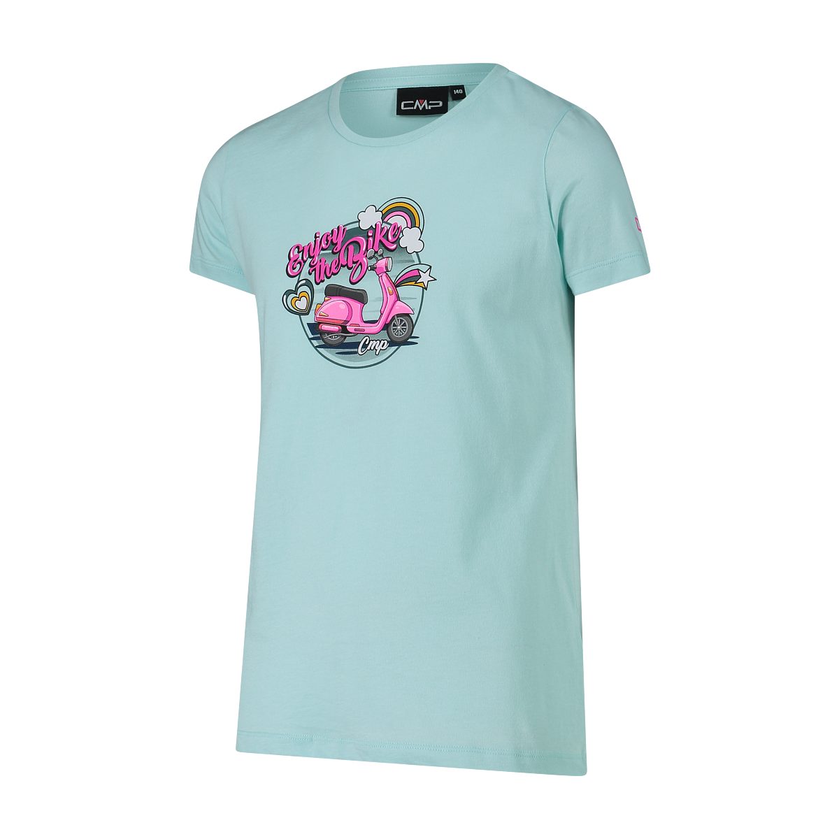 CMP T-shirt voor kinderen