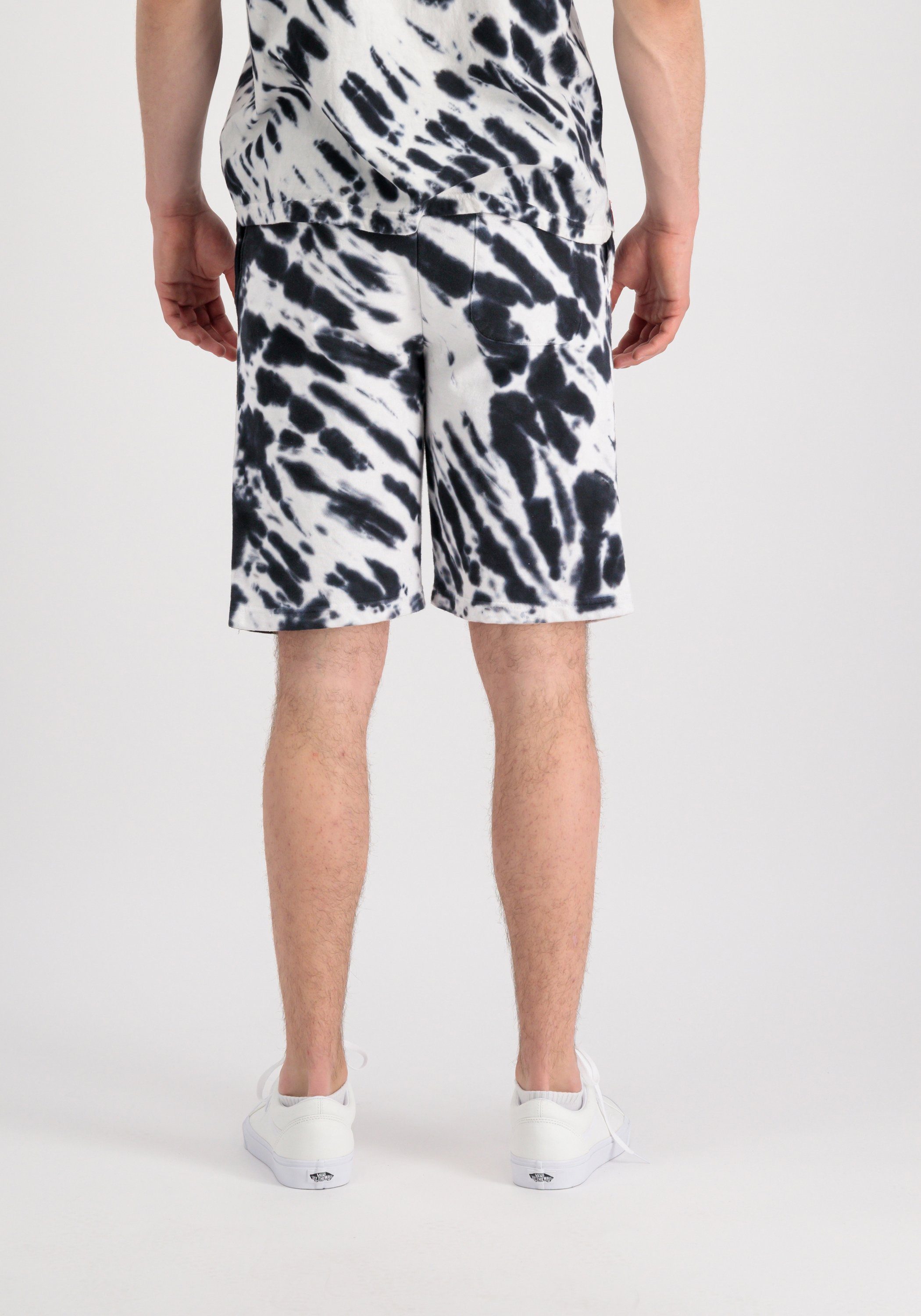Alpha Industries Sweatshort Alpha Industries Men - Shorts Tie Dye Shorts
