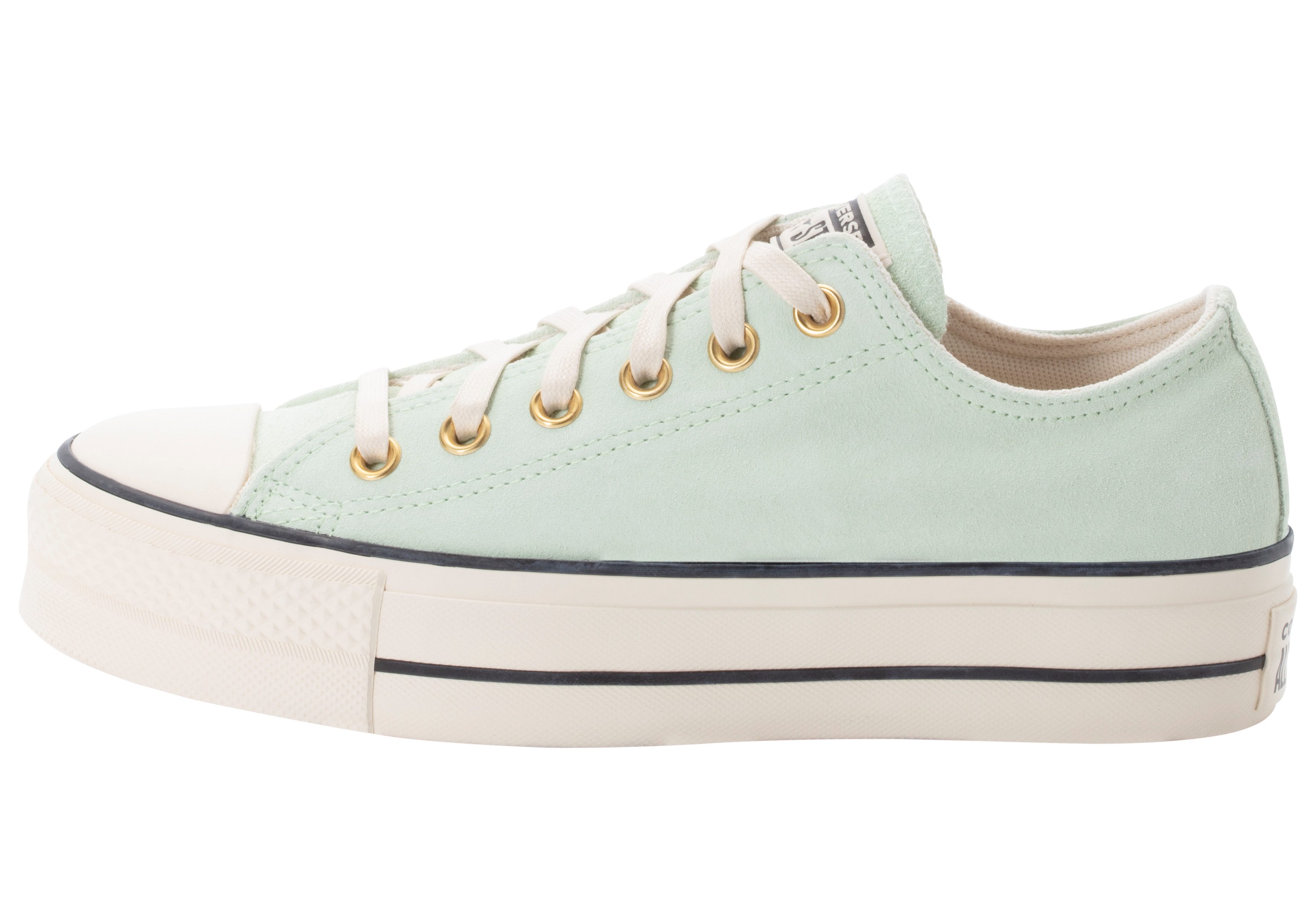 Converse Sneakers CHUCK TAYLOR ALL STAR LIFT PLATFORM SUEDE