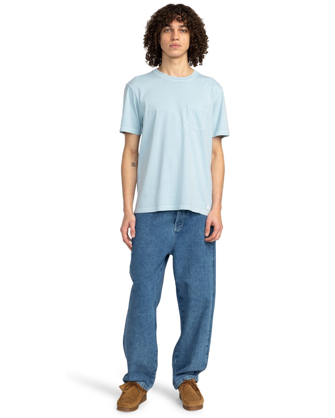Element T-shirt Lowcase Pigment