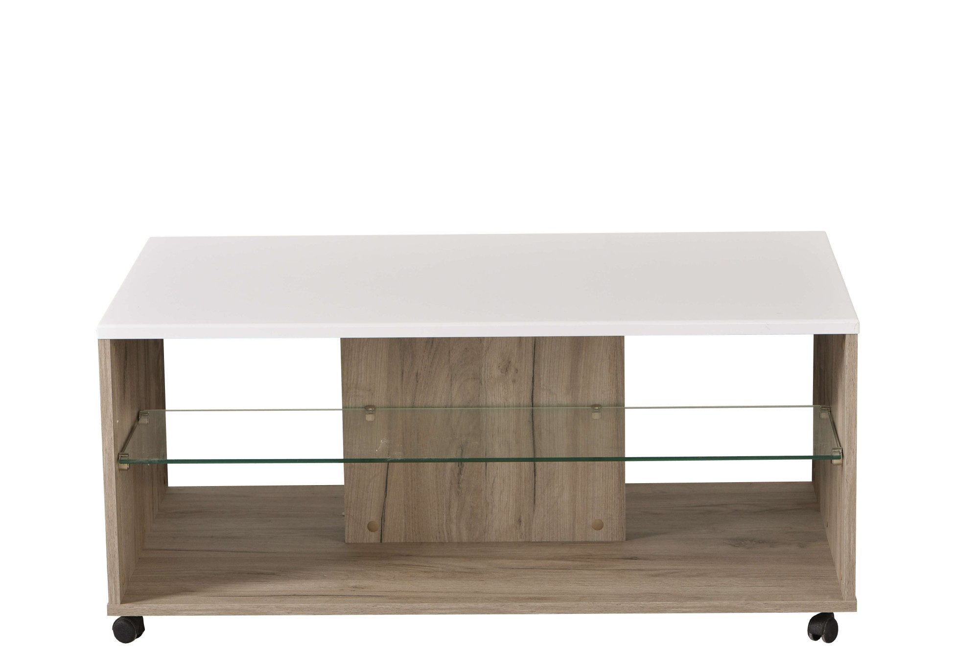 Home affaire Salontafel Bert Kaffetisch, 100 cm, in trendigen Farben, modern