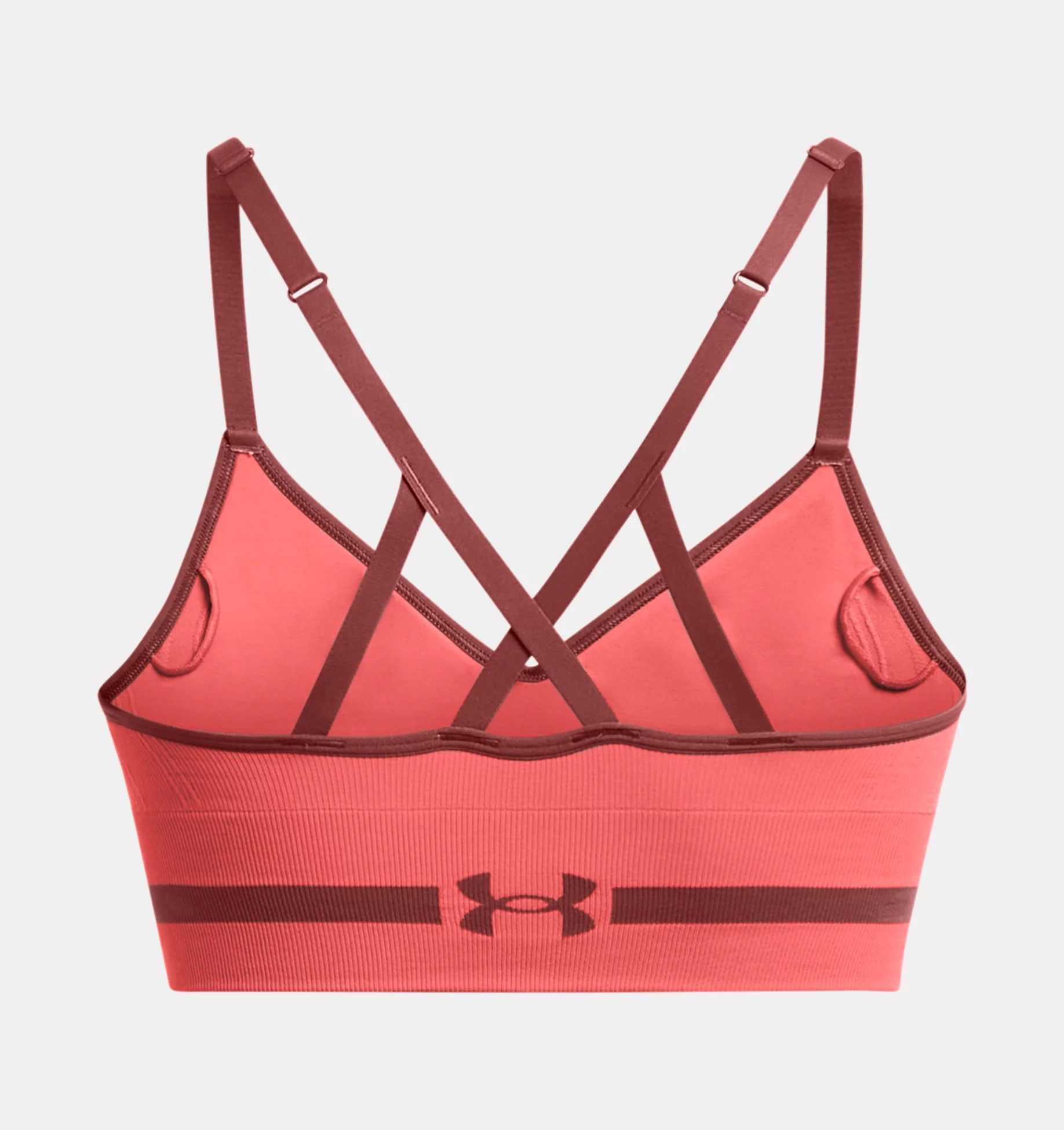 Under Armour® Sport-bh UA Seamless Low Long Bra