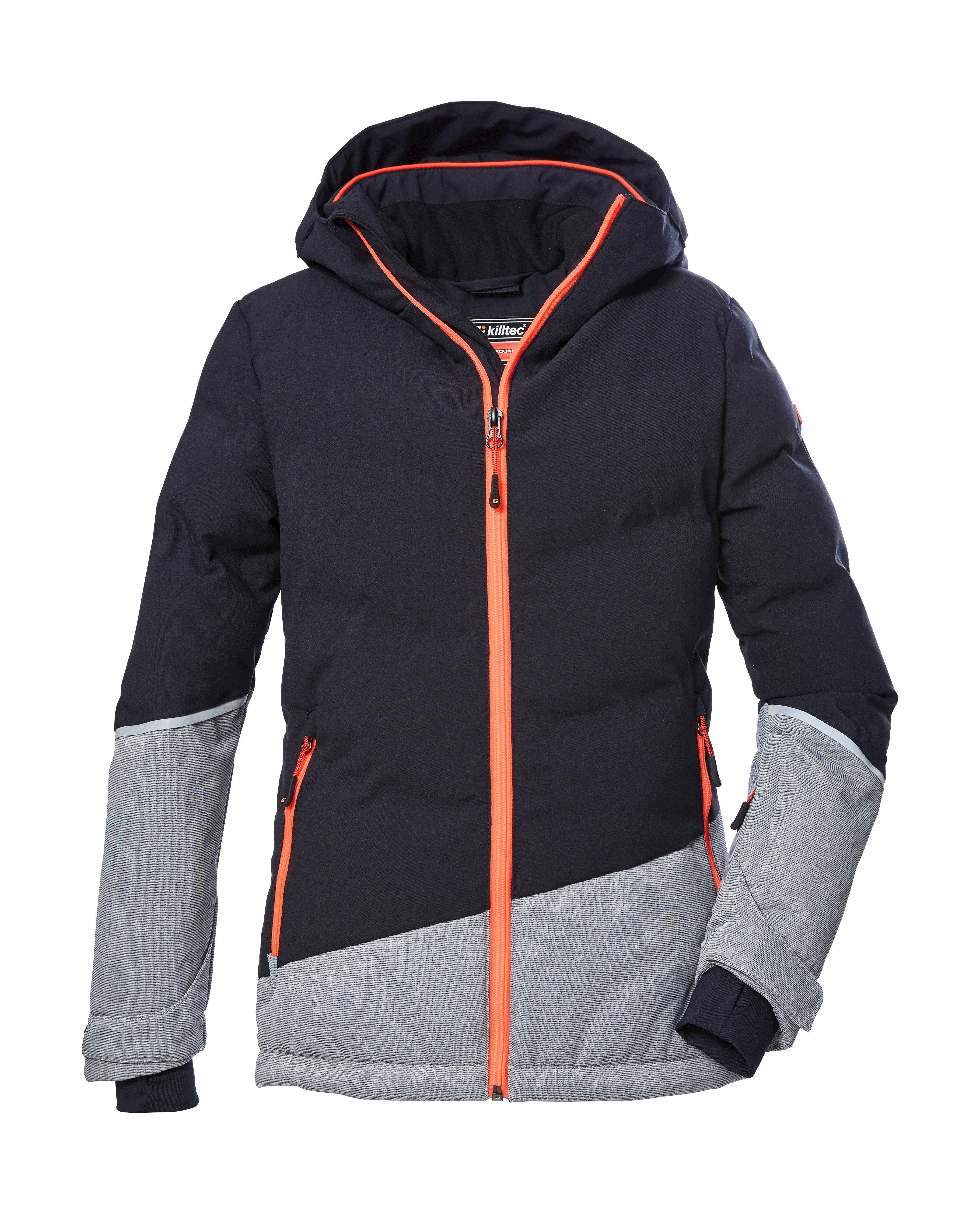 NU 20% KORTING: Killtec Ski-jack KSW 178 GRLS SKI QLTD JCKT