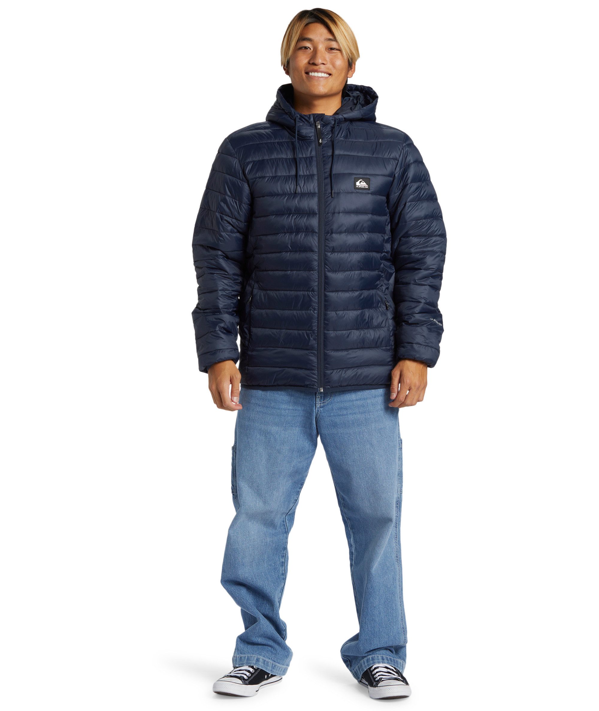 Quiksilver Outdoorjack SCALY HOOD