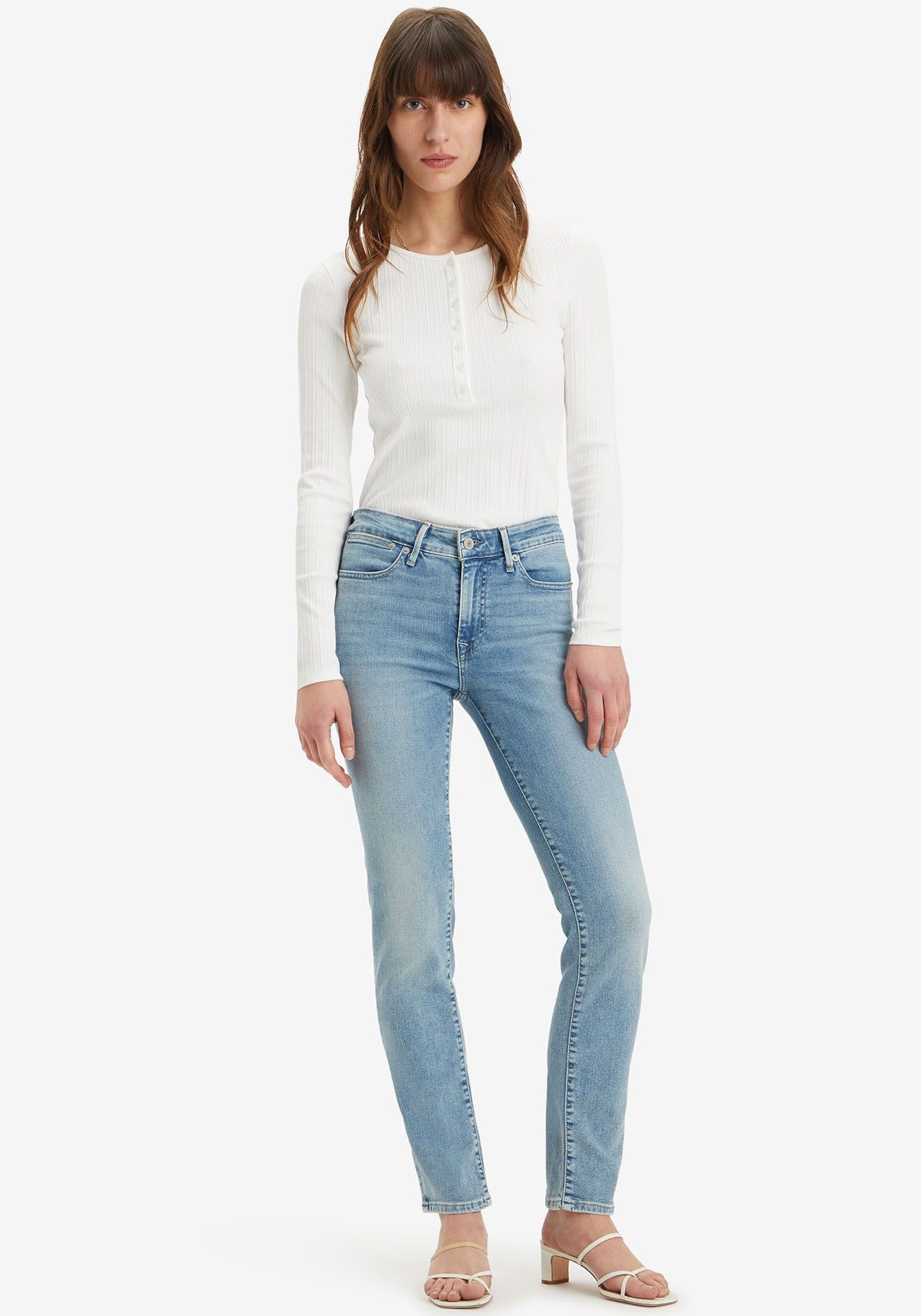 Levi's® Slim fit jeans 712 SLIM WELT POCKET