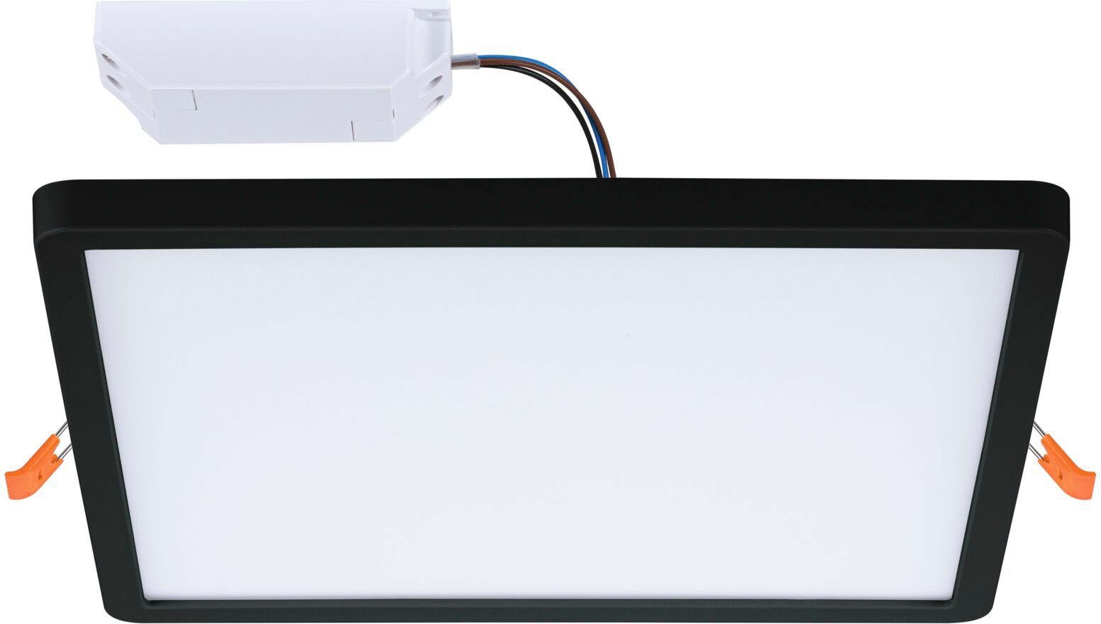 Paulmann Ledinbouwlamp AREO LED inbouwpaneel ZigBee, app bestuurbaar, tunable white (1 stuk)