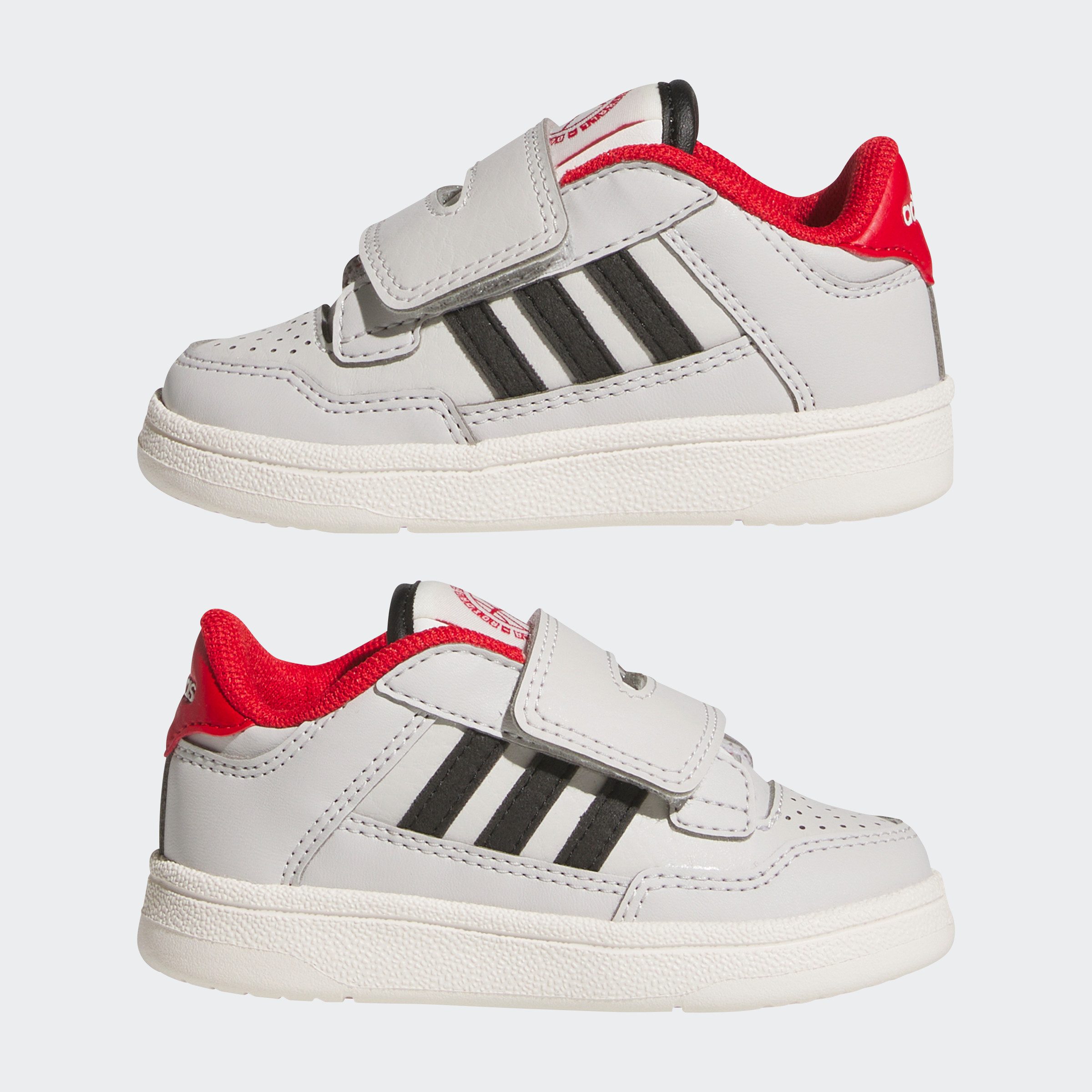 adidas Sportswear Klittenbandschoenen RAPID COURT KIDS