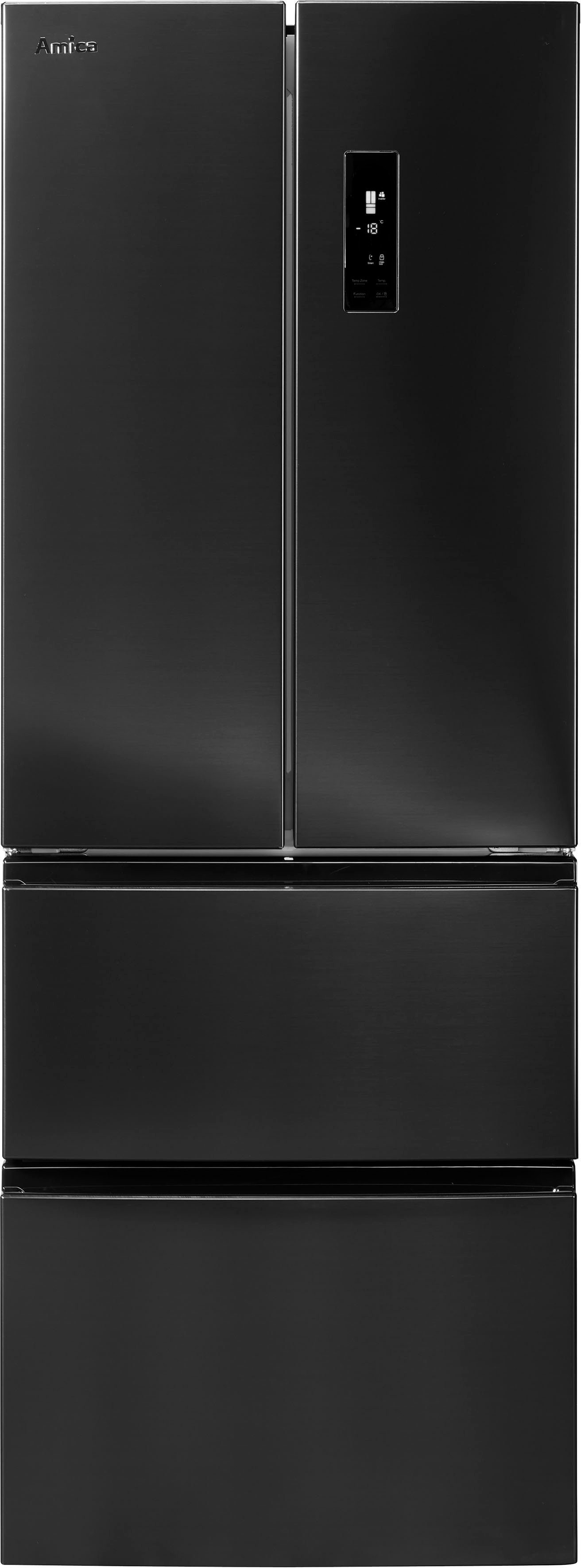 Amica French door KGCN 388 180 SW
