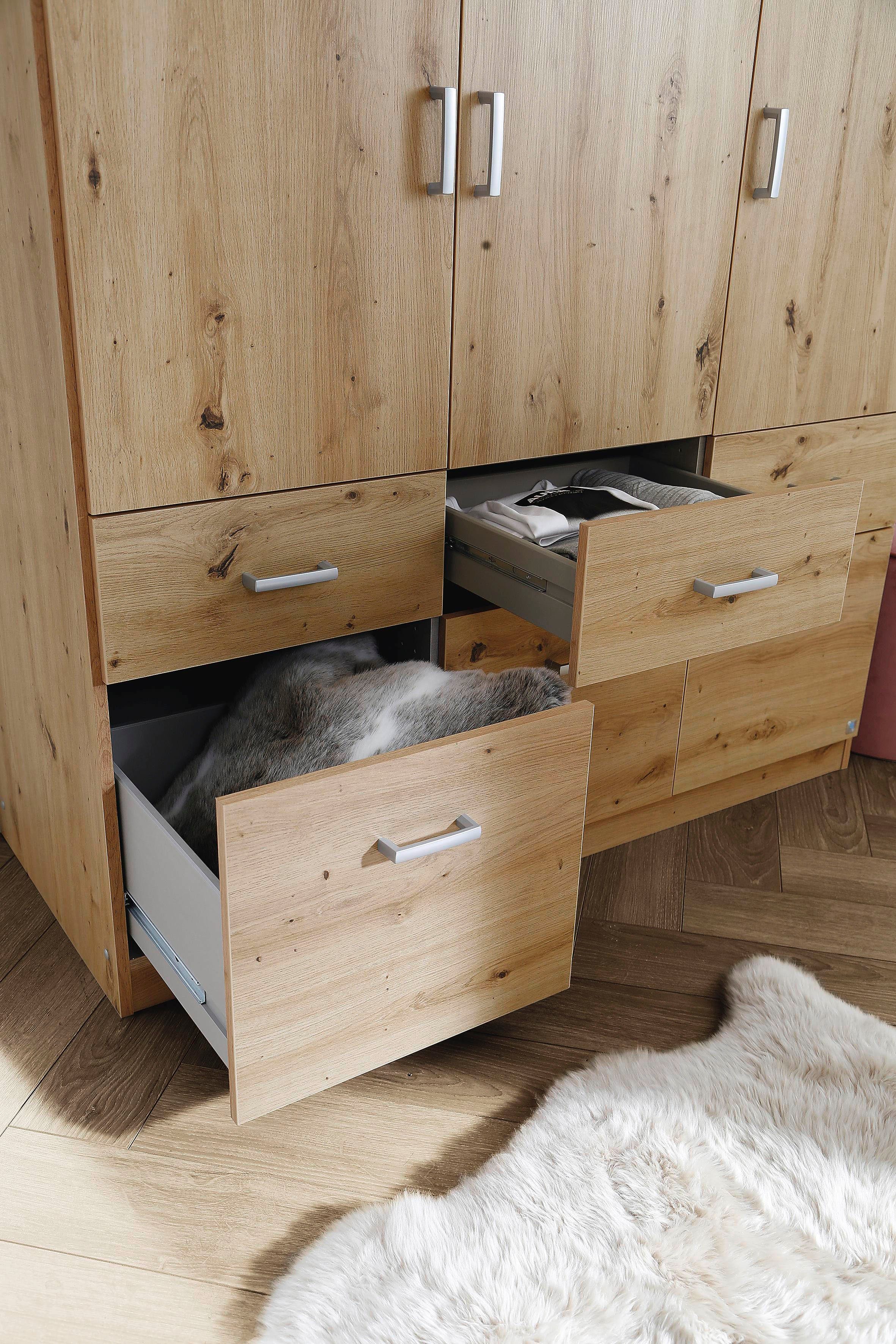 rauch Kledingkast kast garderobe plafondhoge kast BREMEN