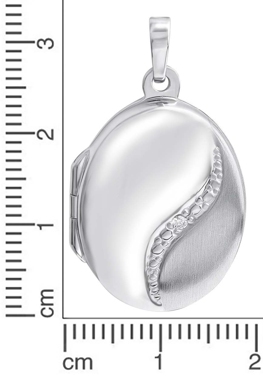 Firetti Kettinghanger Sieraad cadeau zilver 925 halssieraad hanger medaillon