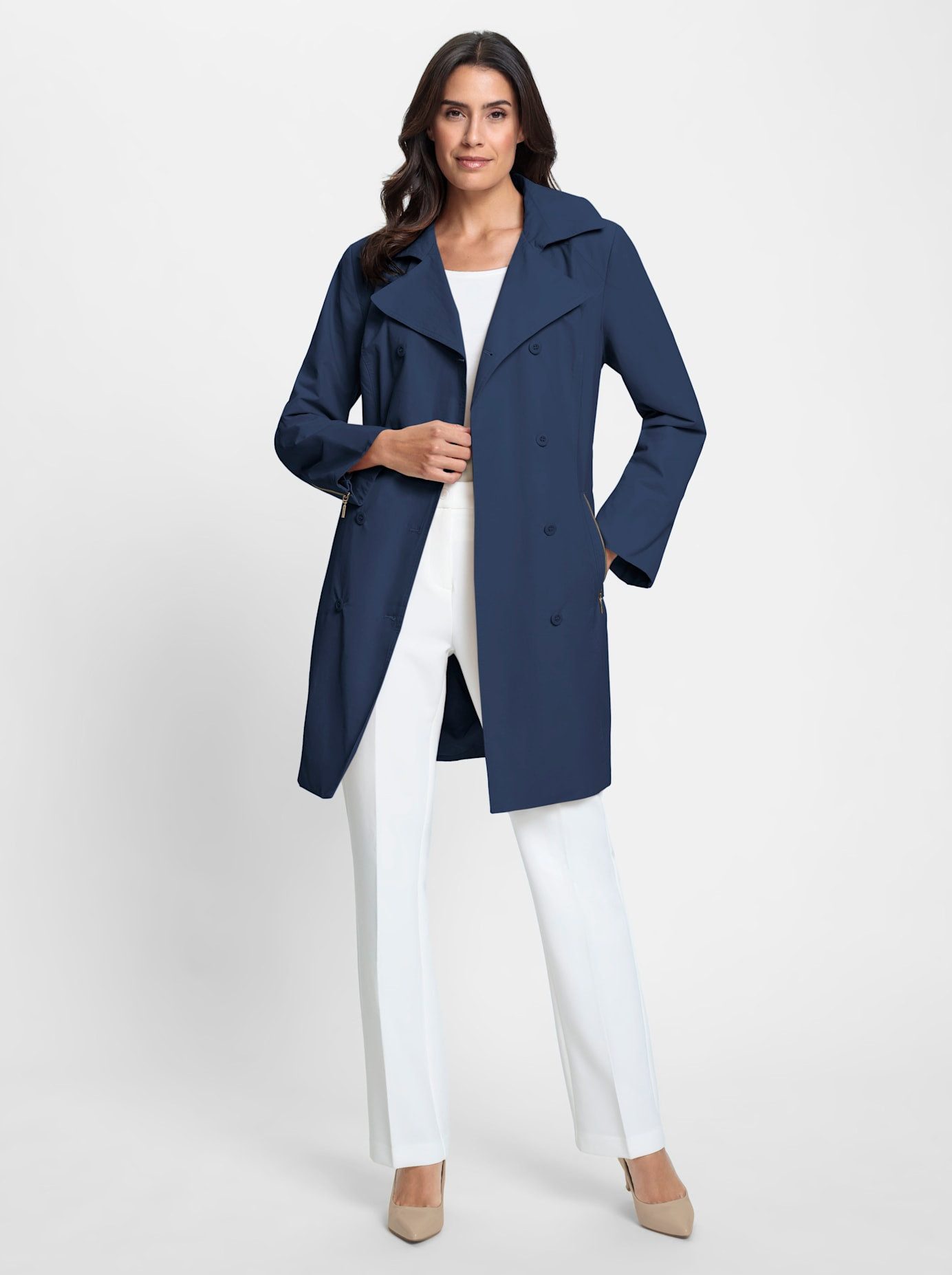 Classic Inspirationen Trenchcoat