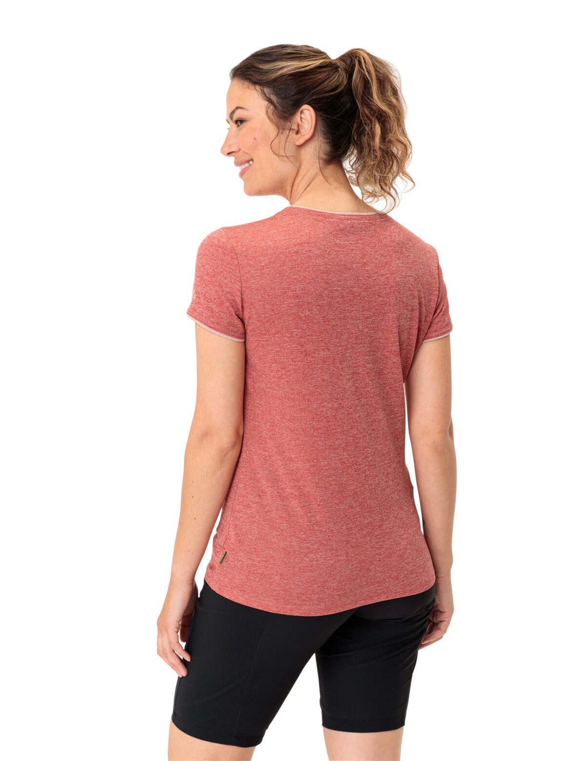 VAUDE Functioneel shirt WOMEN'S ESSENTIAL T-SHIRT (1-delig)