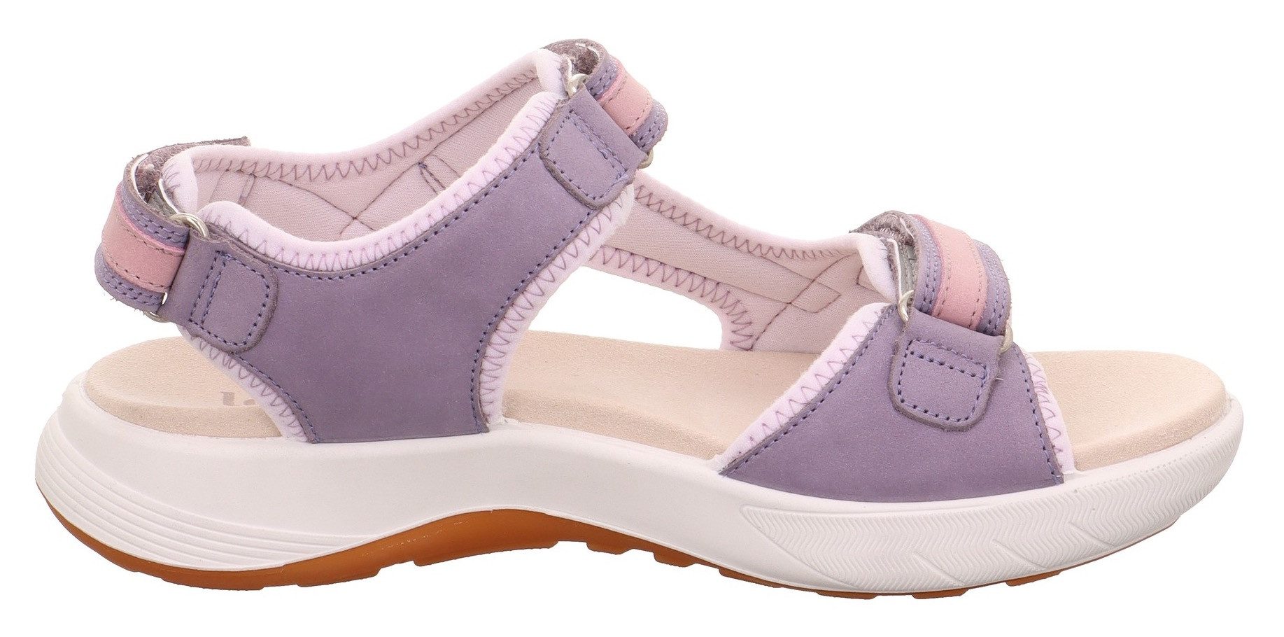 Legero Outdoorsandalen SIRIS 2.0 , trekking sandaal, klittenbandschoen met praktische klittenbandsluitingen