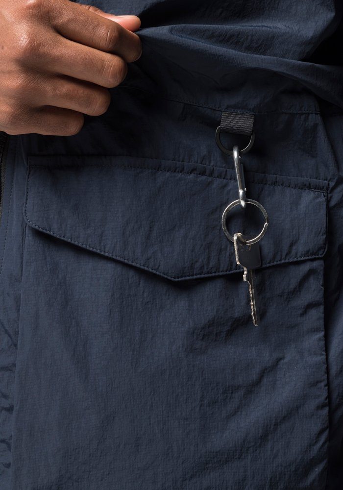Jack Wolfskin Outdoorjack LIGHTSOME WANDER JKT M