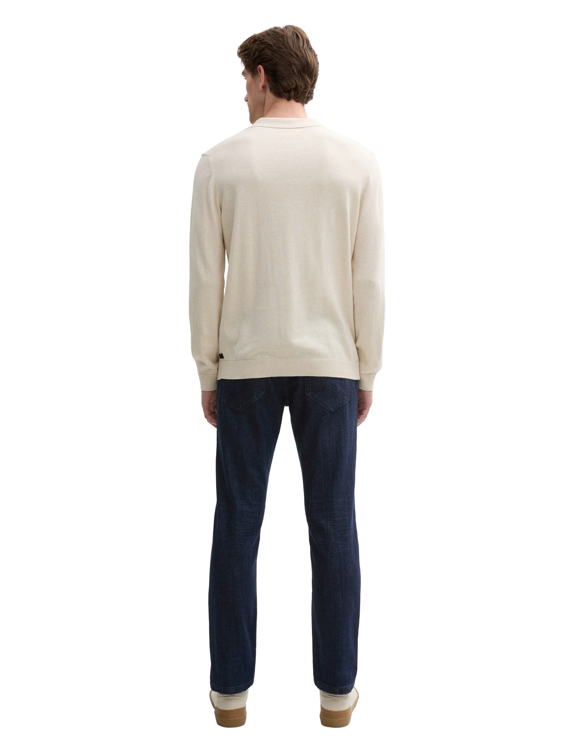 Tom Tailor Slim fit jeans Josh in five-pocketsstijl