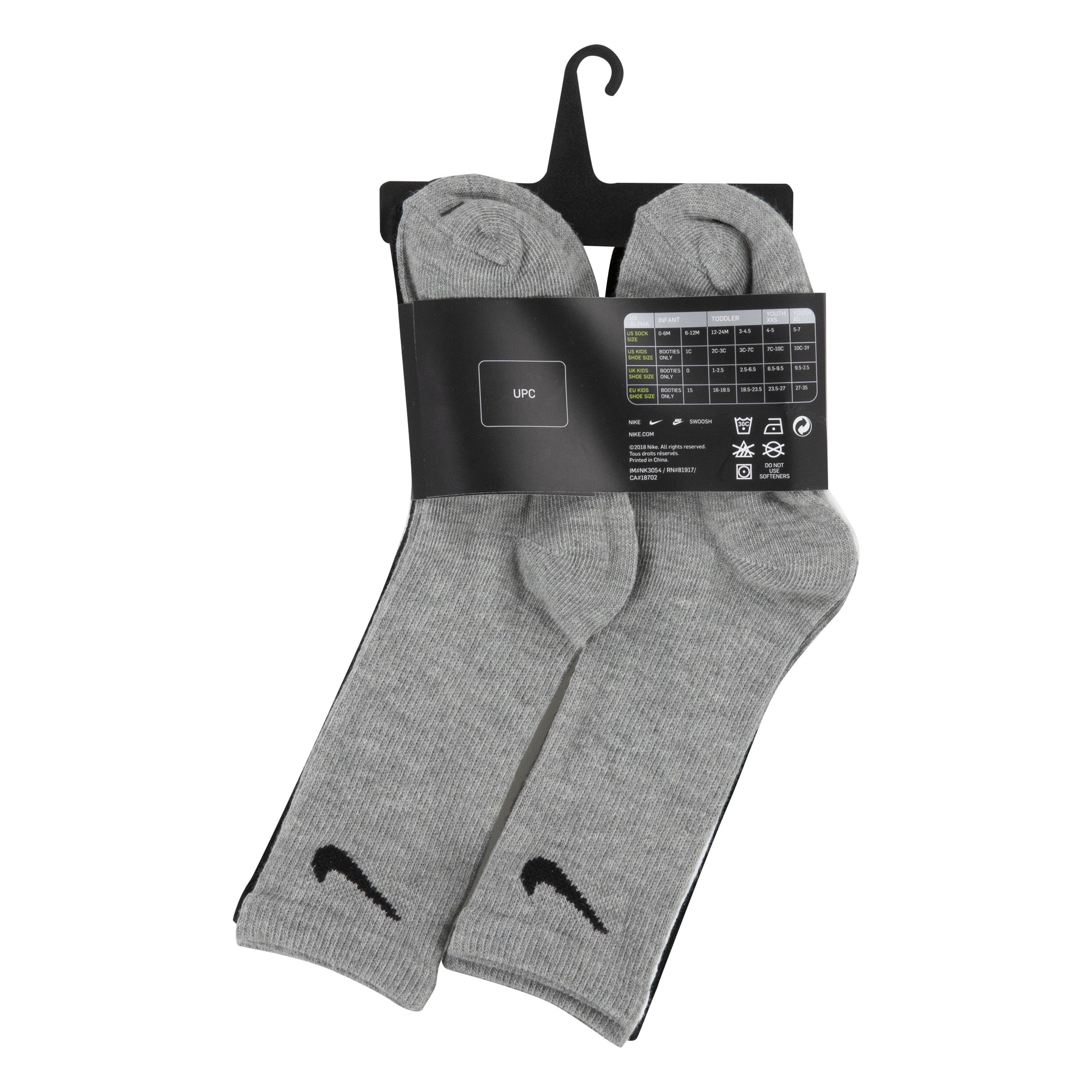 Nike Sportswear Sportsokken - Voor kinderen (set, 6 paar)