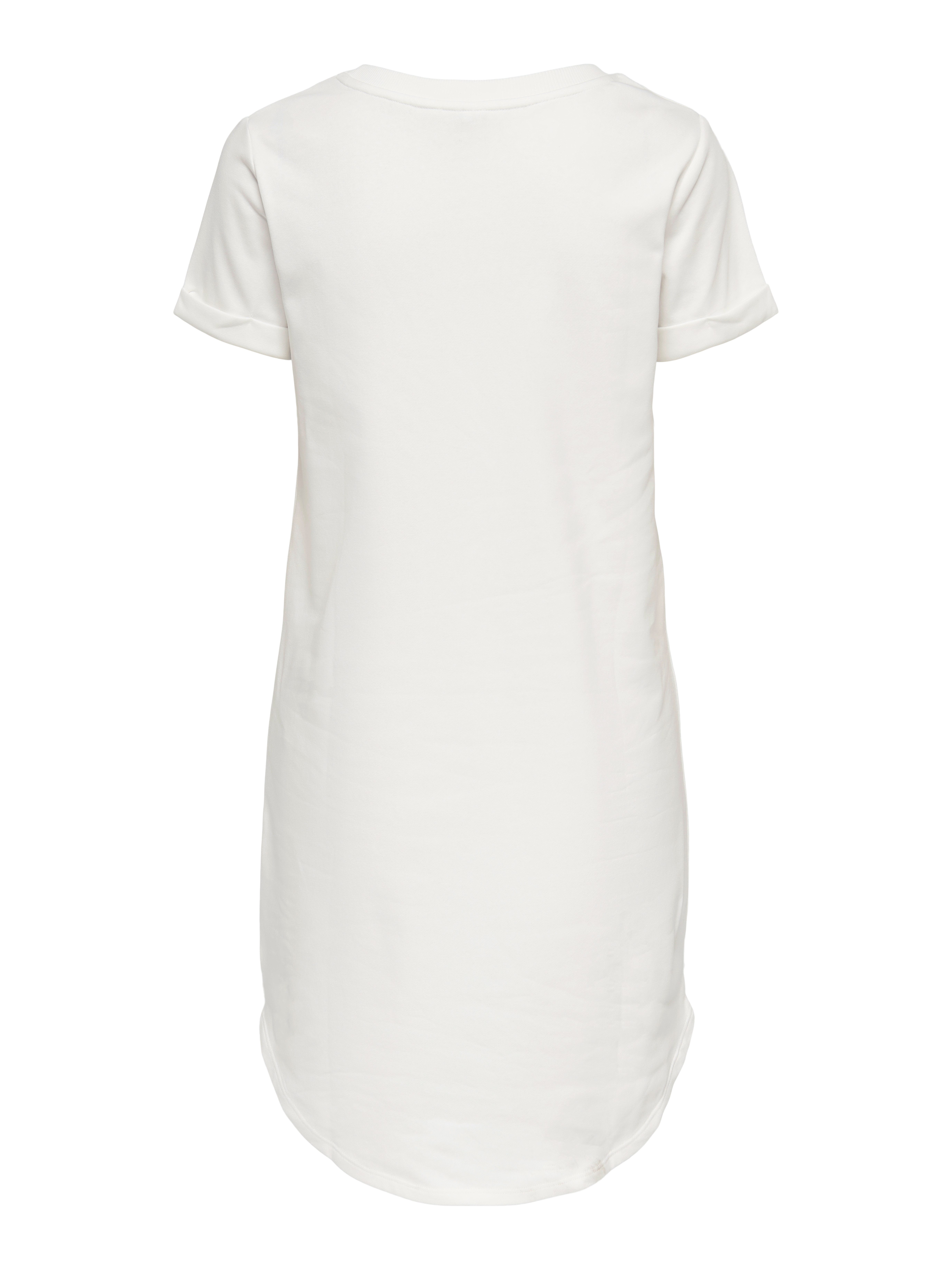 JDY Jerseyjurk JDYIVY S/S DRESS JRS NOOS